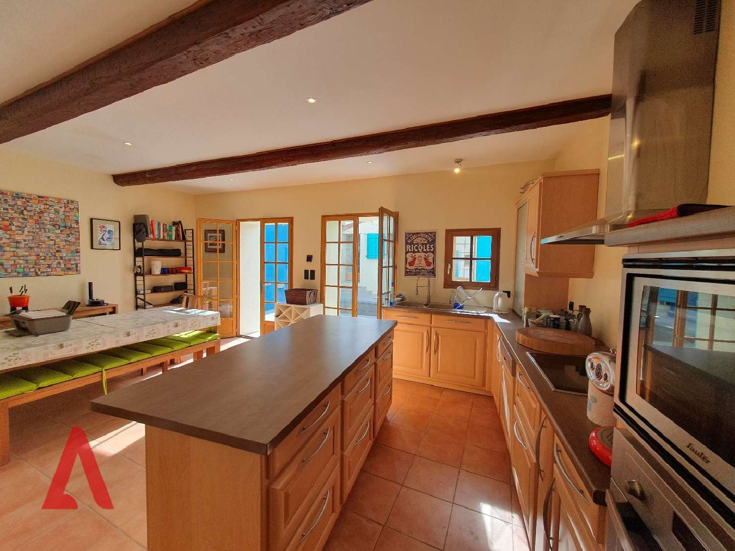 te koop huis Autignac Hérault 1