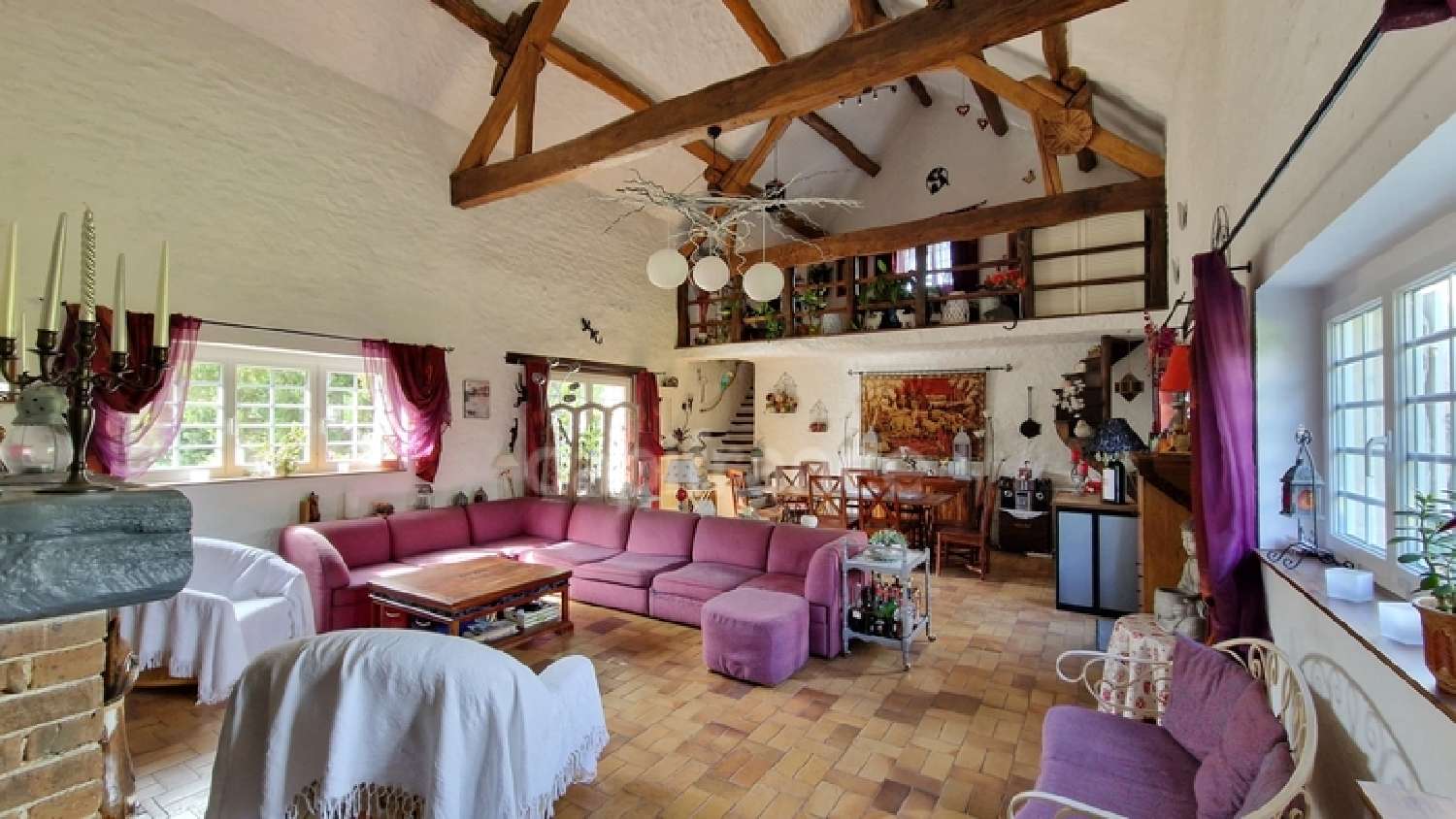  te koop huis Autruy-sur-Juine Loiret 4