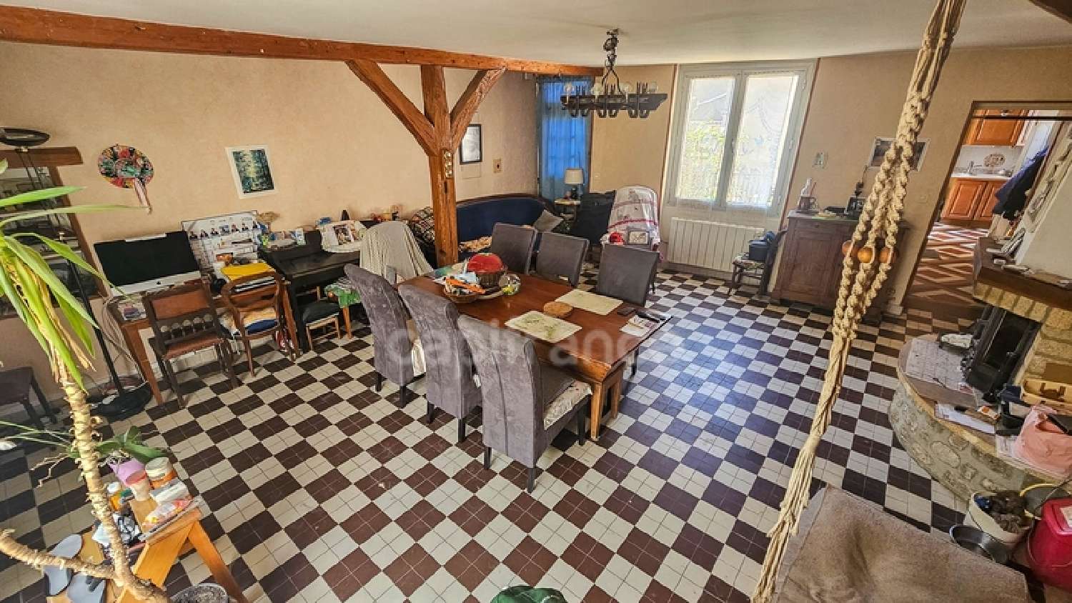  te koop huis Autruy-sur-Juine Loiret 4