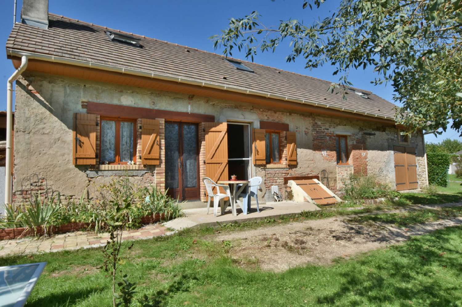  te koop huis Auvillars-sur-Saône Côte-d'Or 1