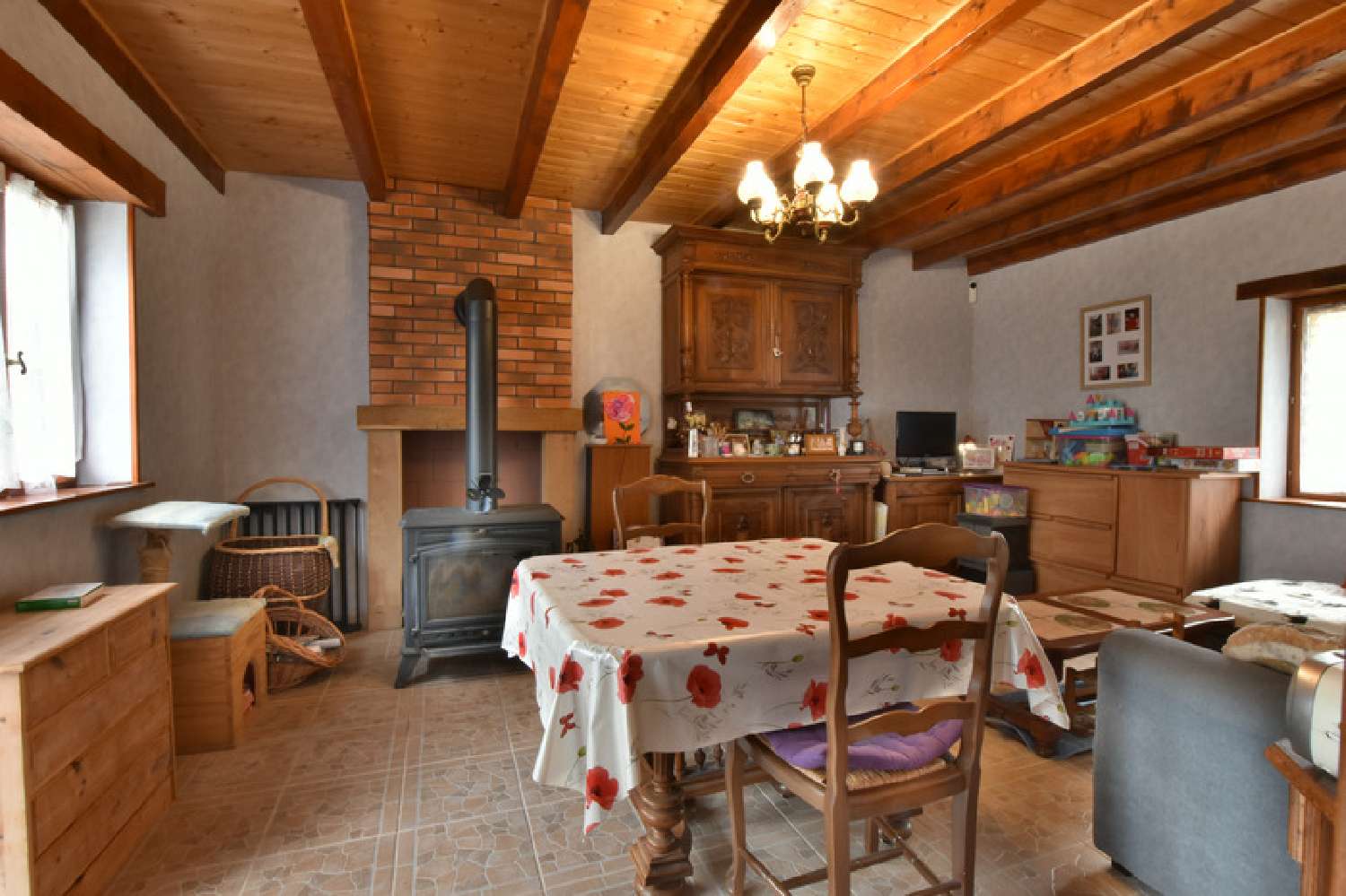  te koop huis Auvillars-sur-Saône Côte-d'Or 5