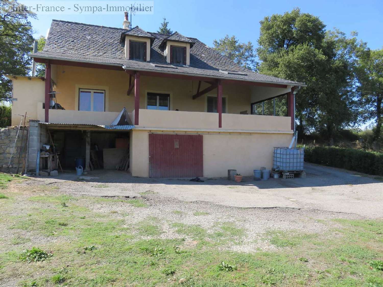  te koop huis Auzits Aveyron 2