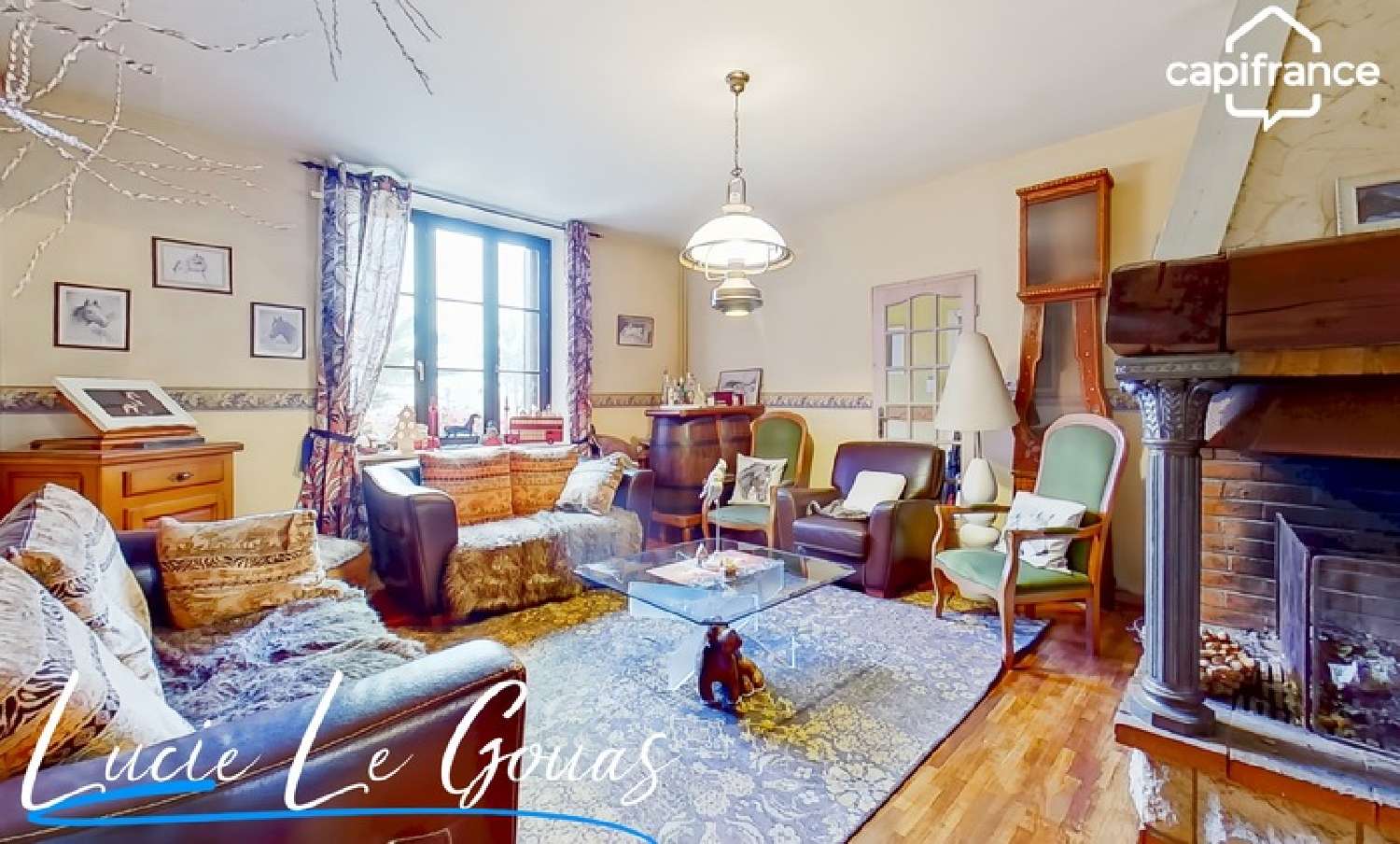  à vendre maison Azannes-et-Soumazannes Meuse 7