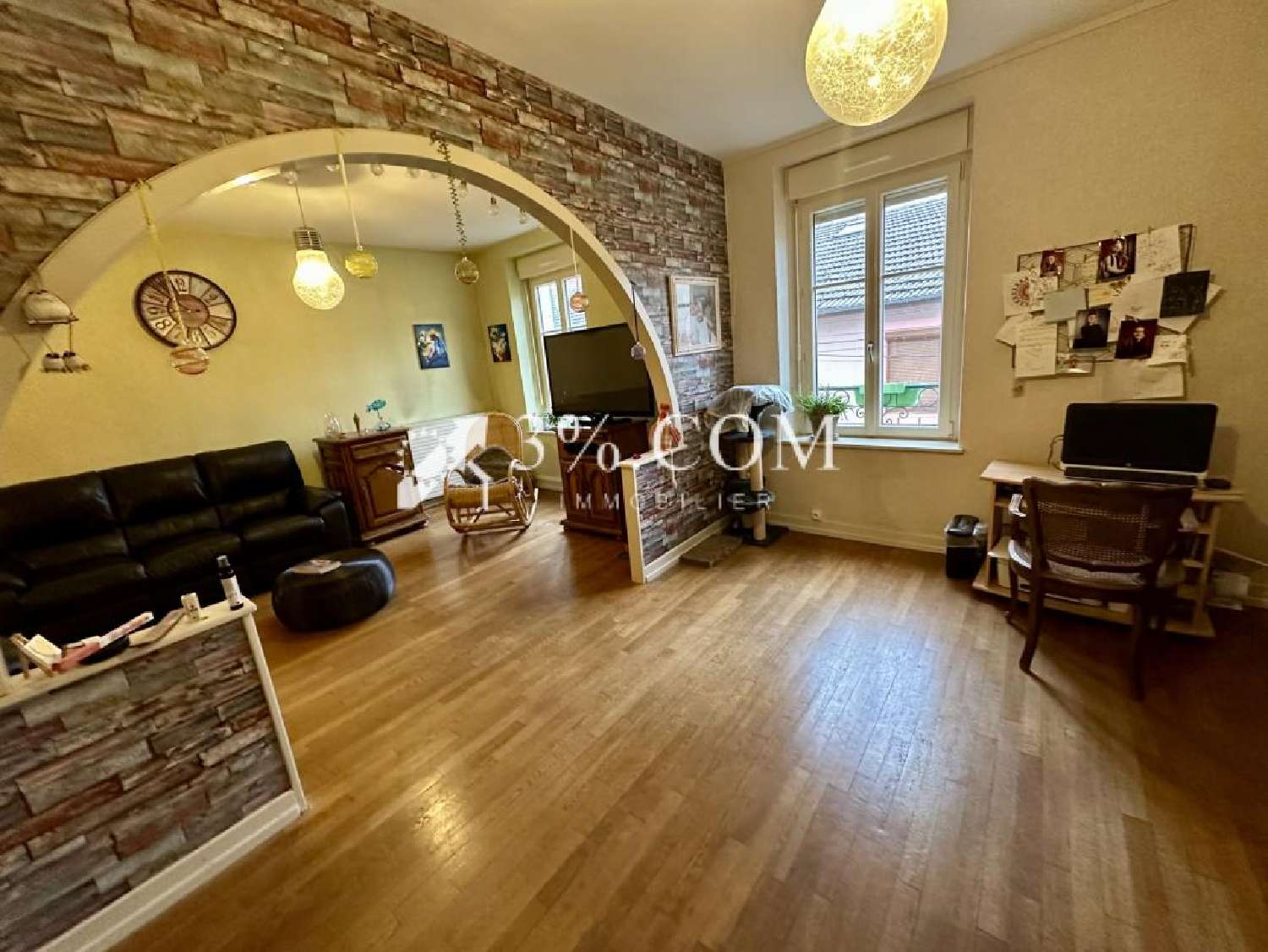  à vendre maison Baccarat Meurthe-et-Moselle 3