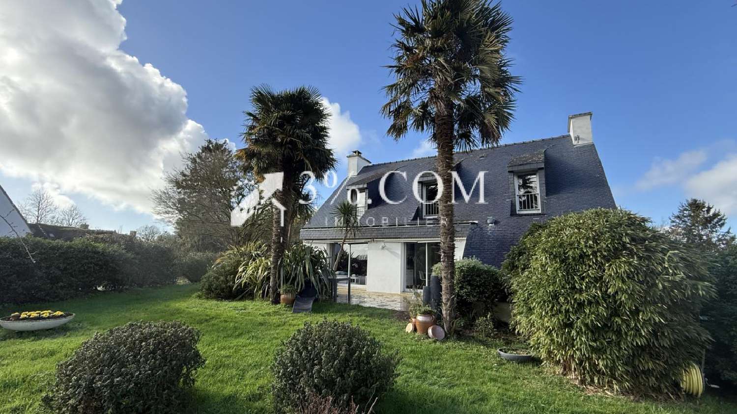  te koop huis Baden Morbihan 1