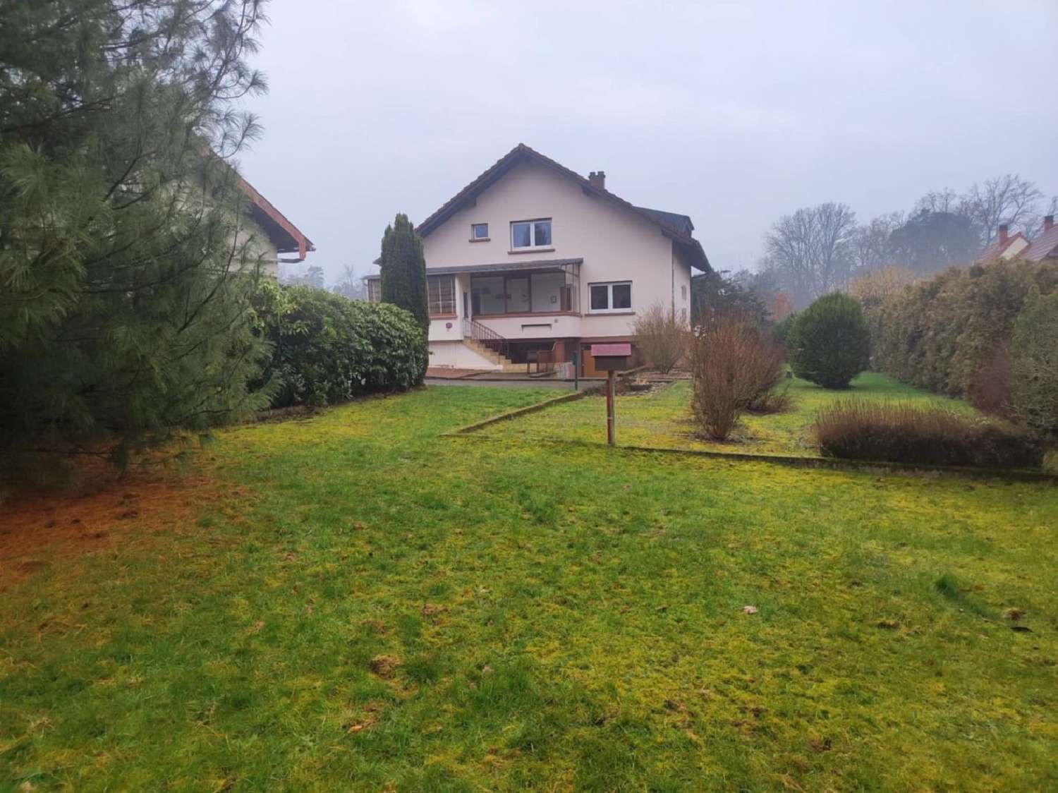 for sale house Baerenthal Moselle 2