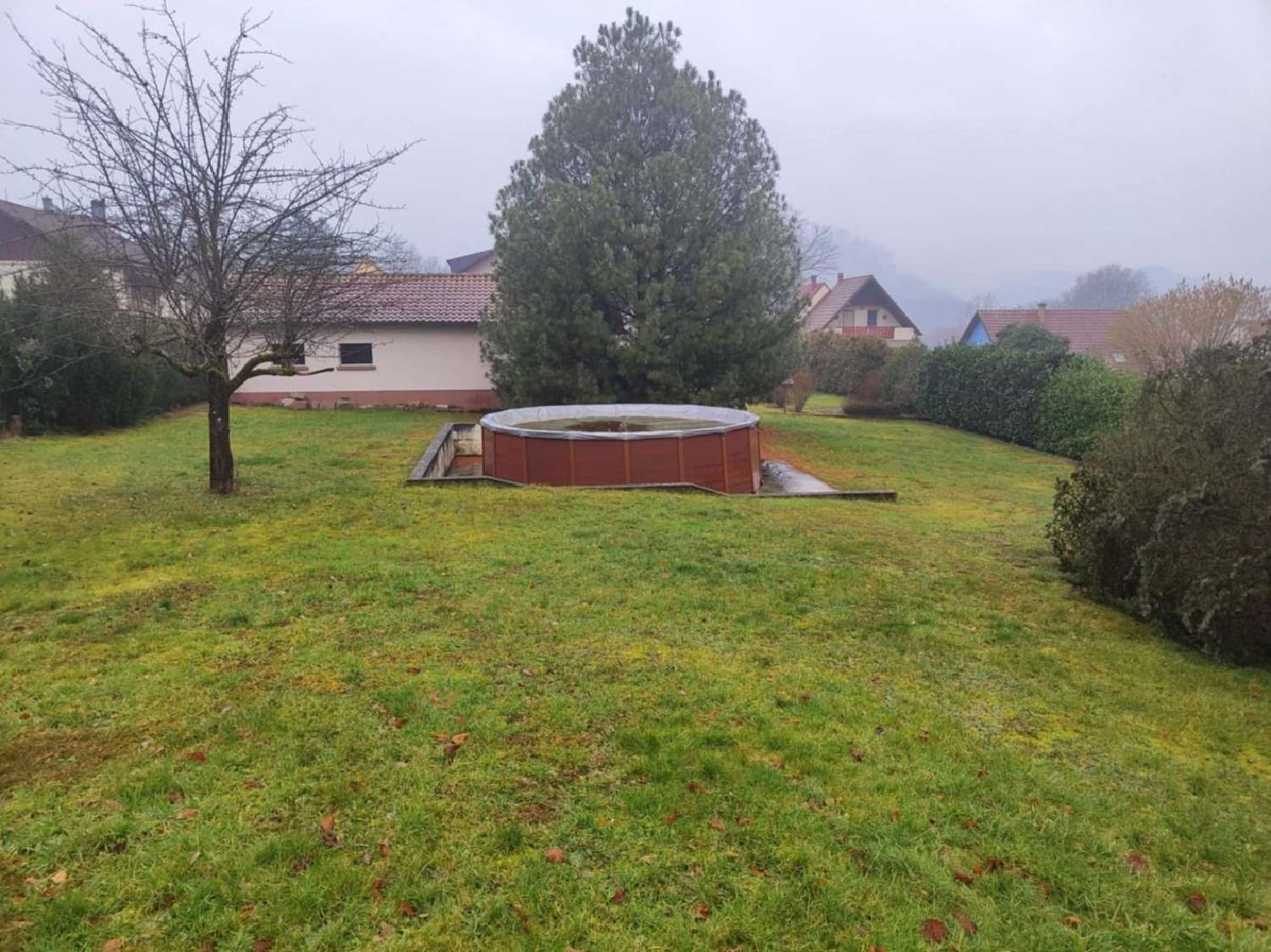 for sale house Baerenthal Moselle 4