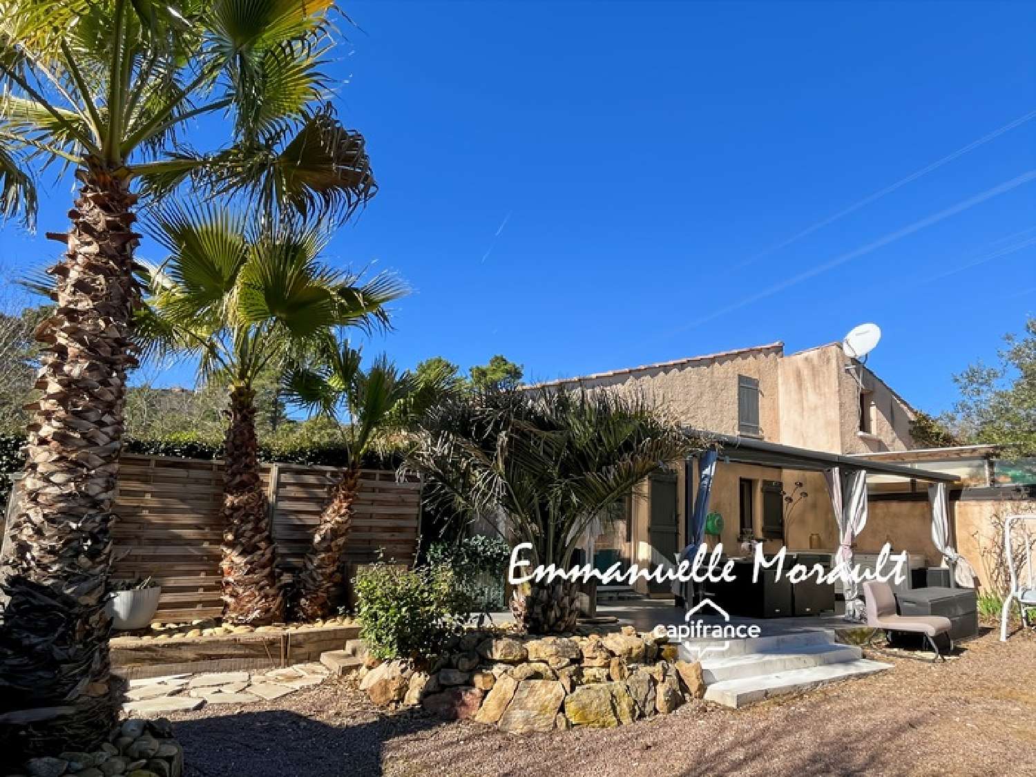  en venta casa Bagnols-en-Forêt Var 1