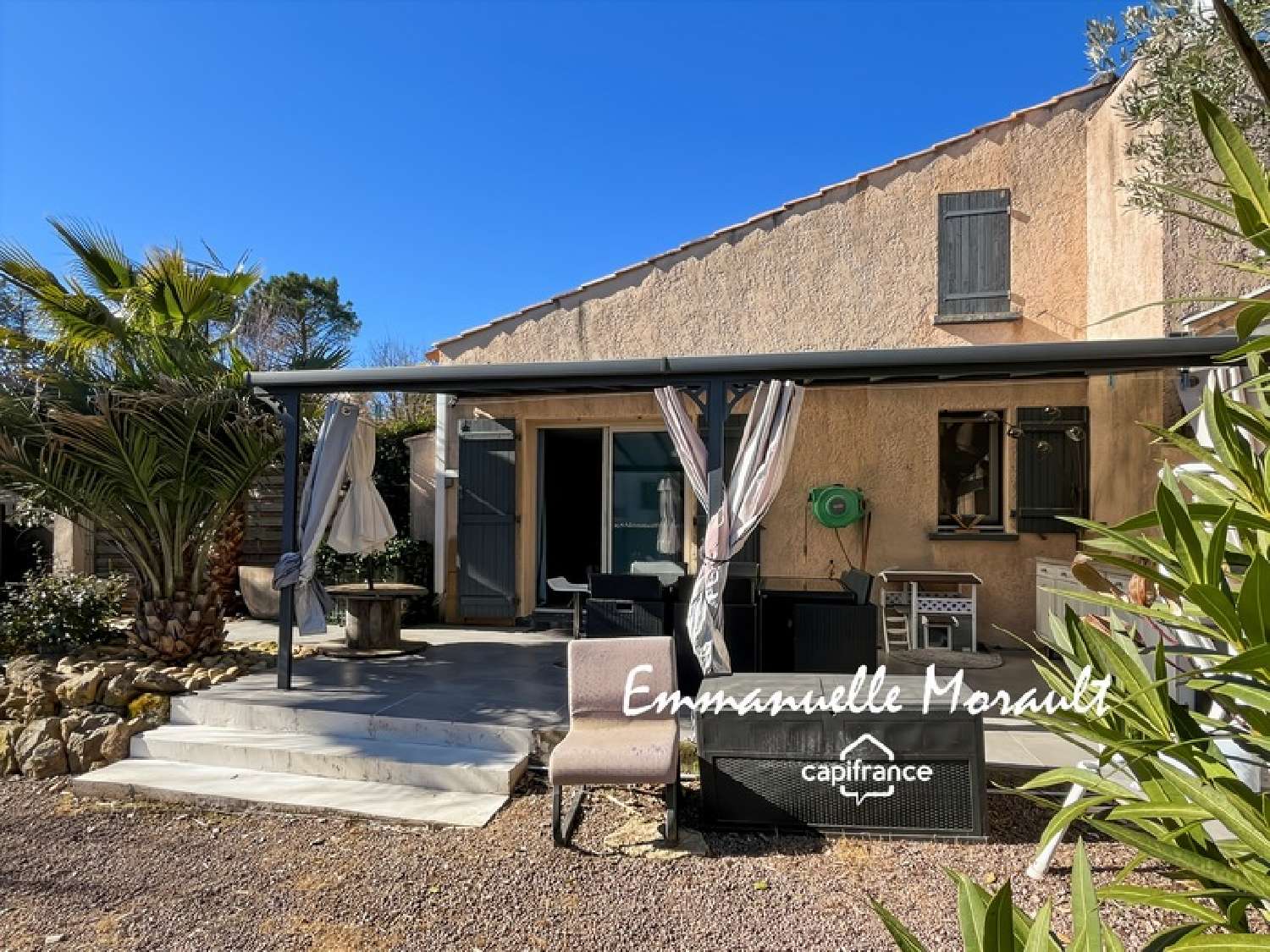  en venta casa Bagnols-en-Forêt Var 2