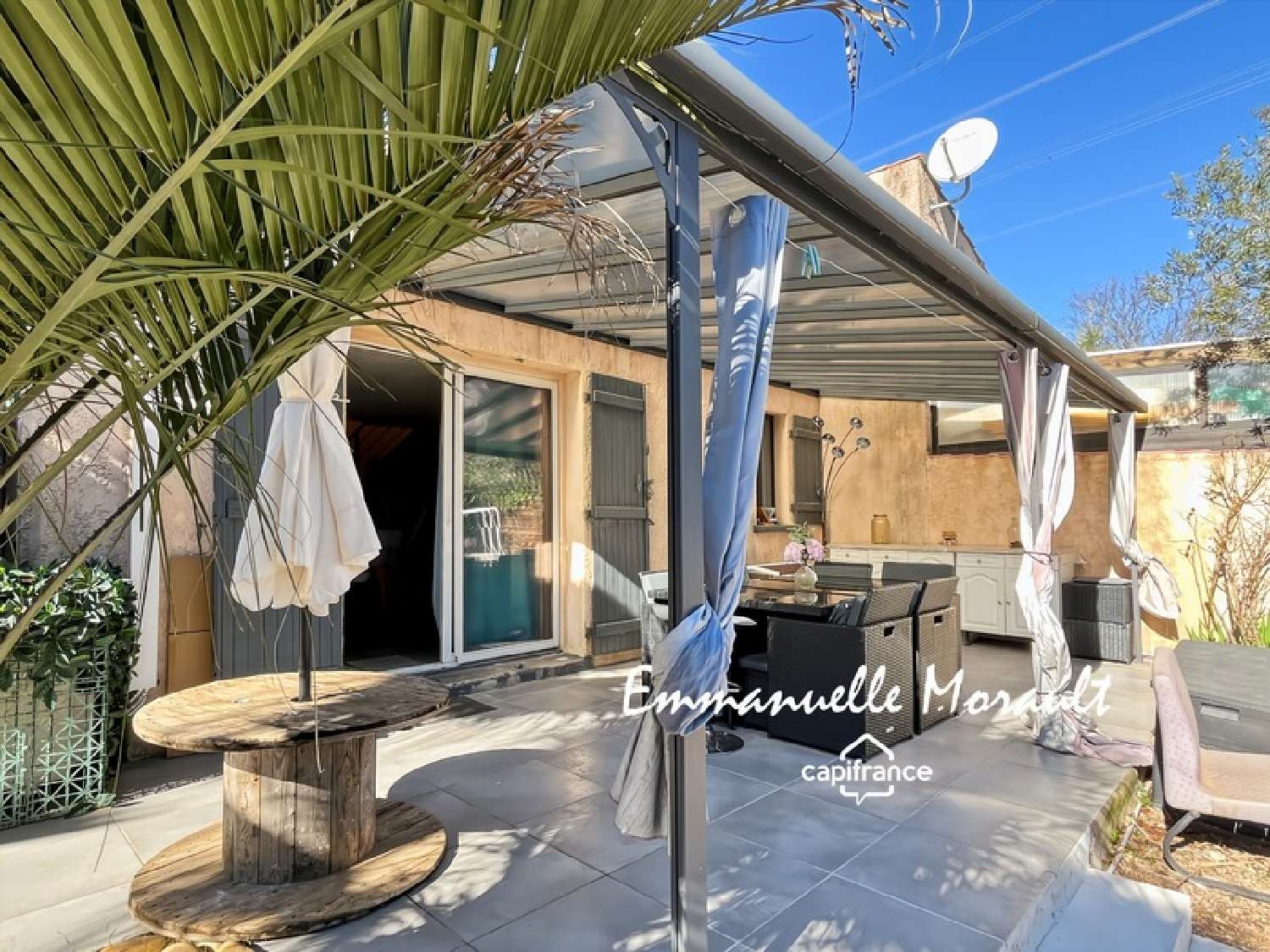  en venta casa Bagnols-en-Forêt Var 7