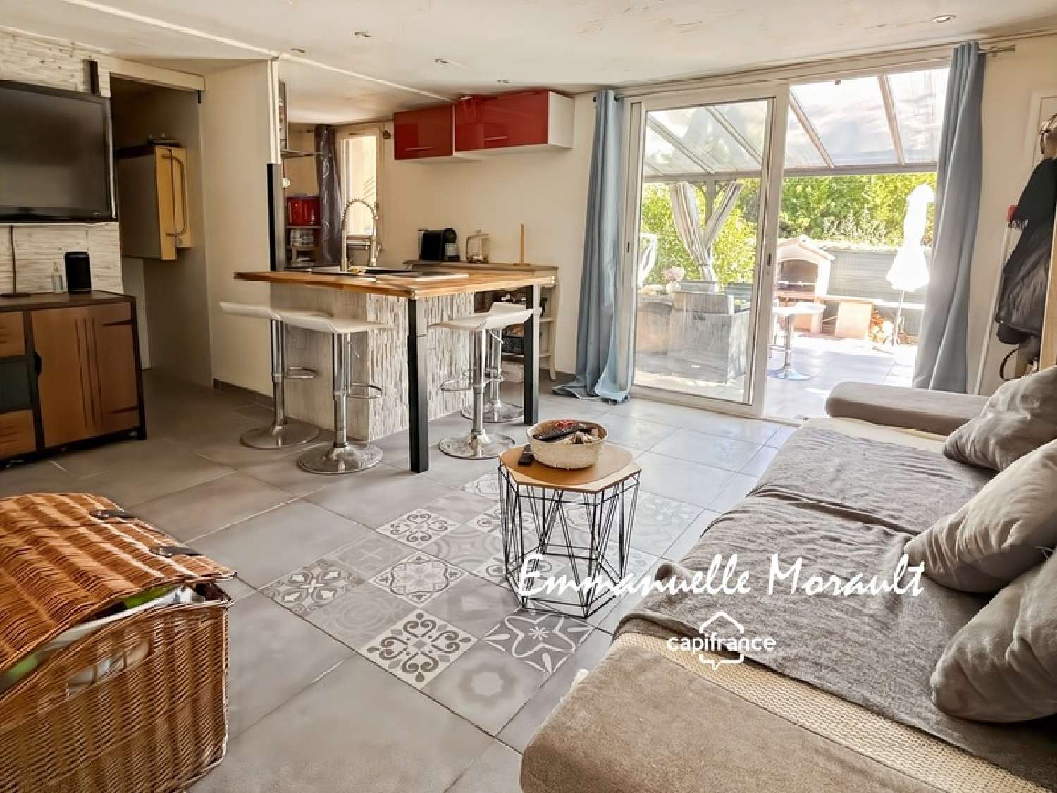  en venta casa Bagnols-en-Forêt Var 8