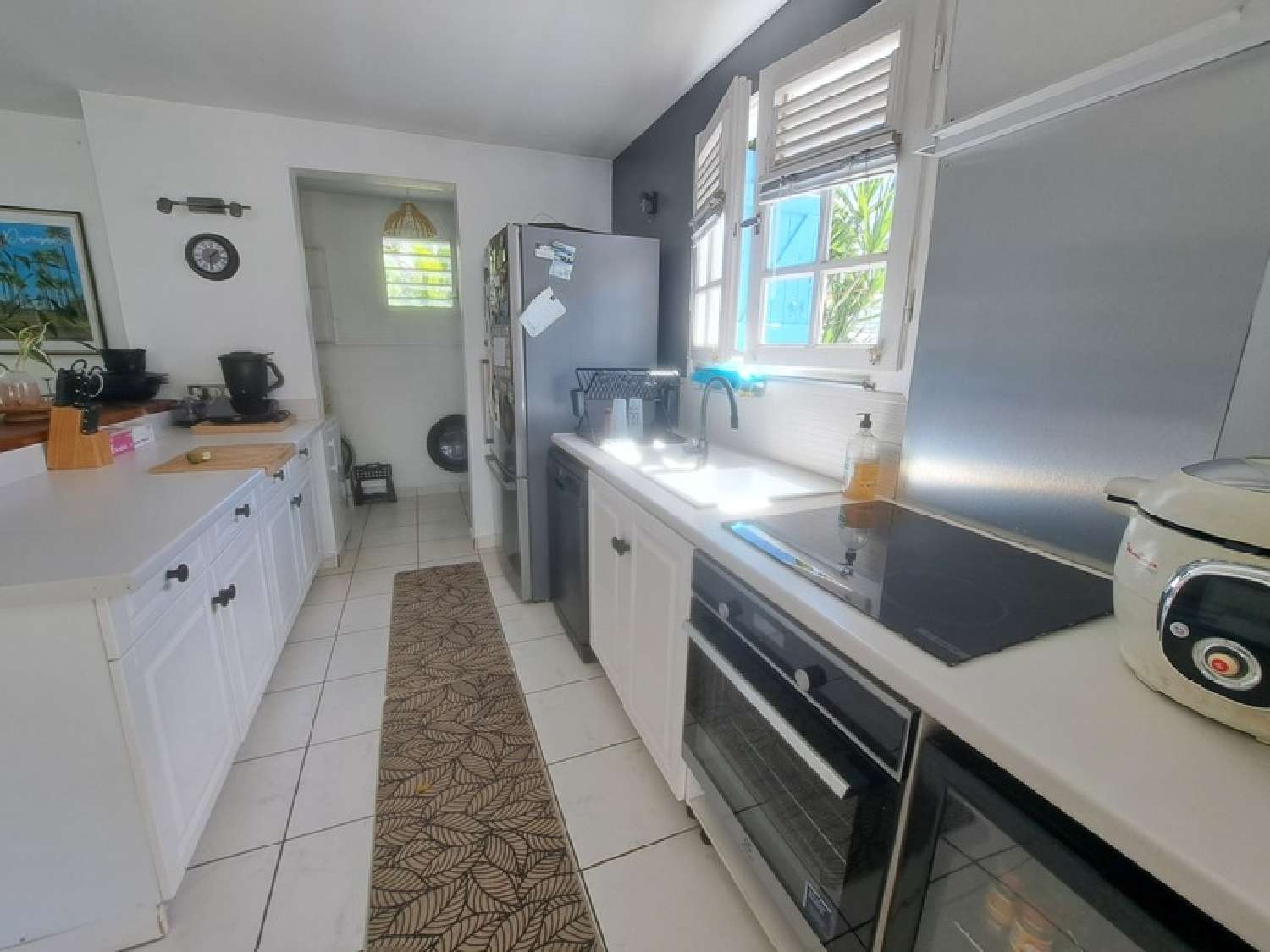  à vendre maison Baie-Mahault Guadeloupe 5