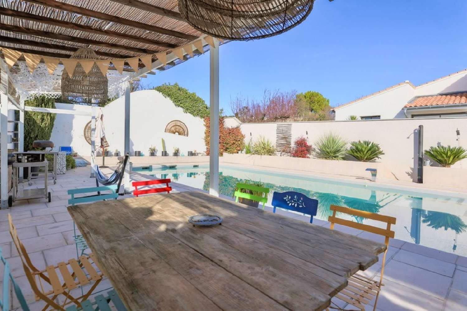  te koop huis Baillargues Hérault 1