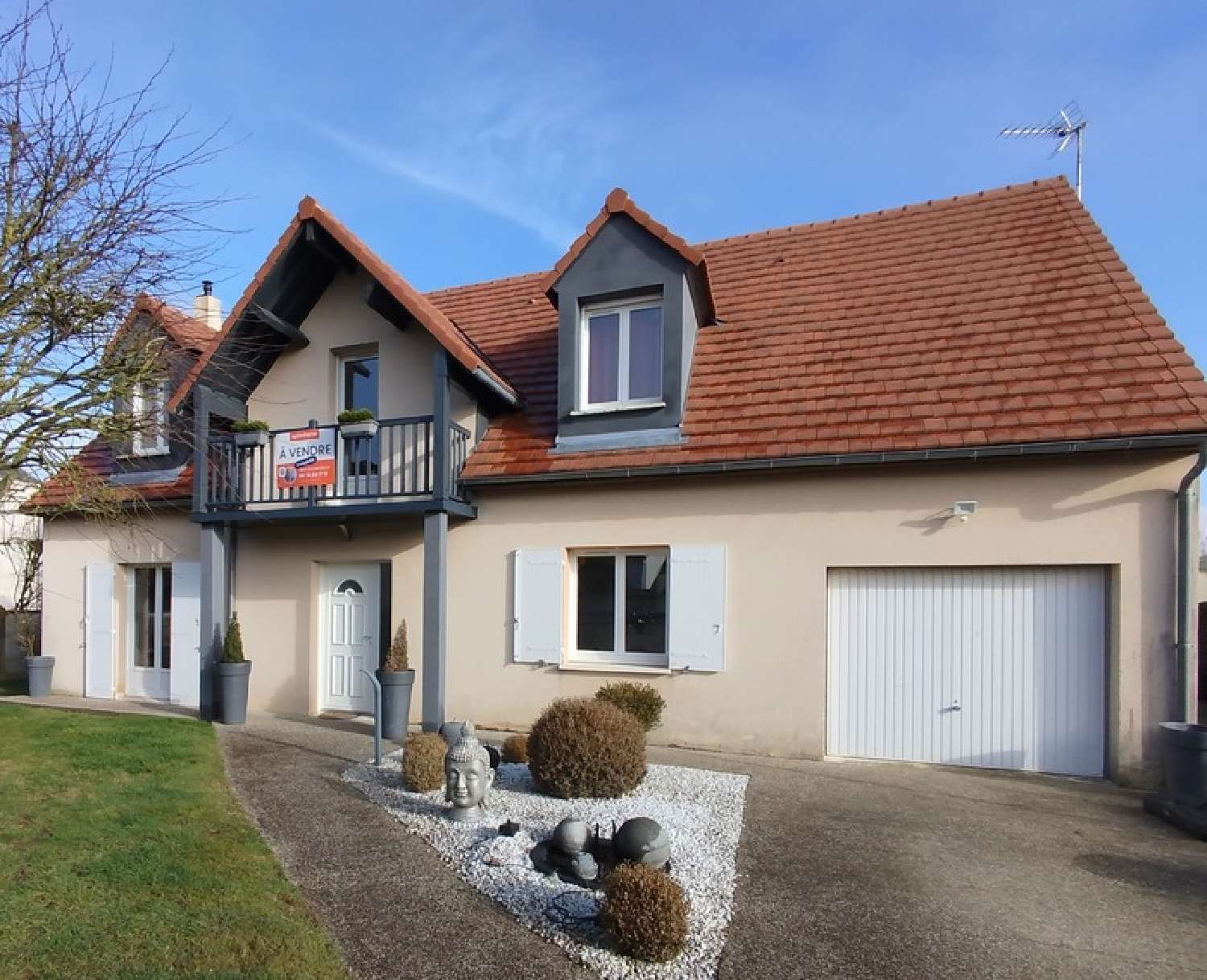  kaufen Haus Bailleau-le-Pin Eure-et-Loir 1