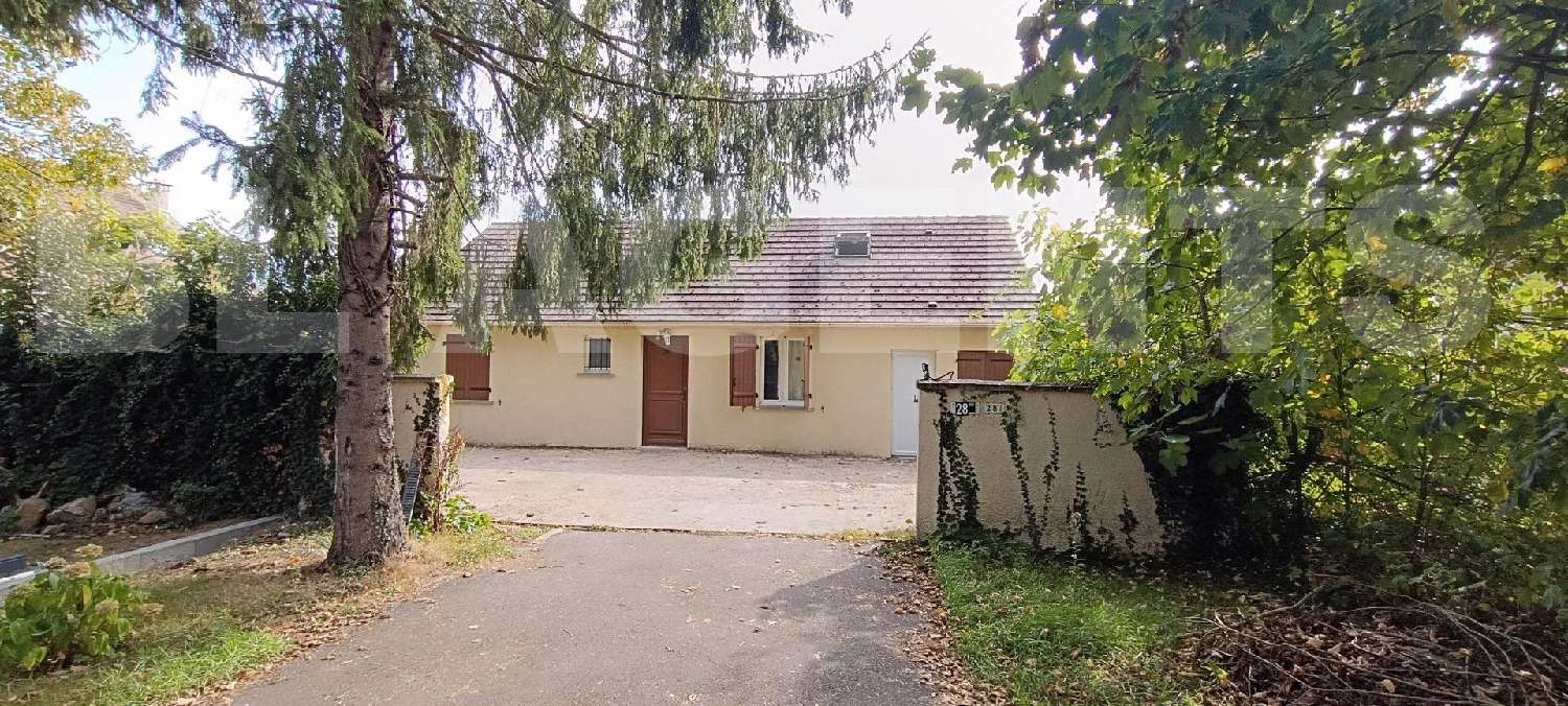  à vendre maison Bailly-Romainvilliers Seine-et-Marne 1
