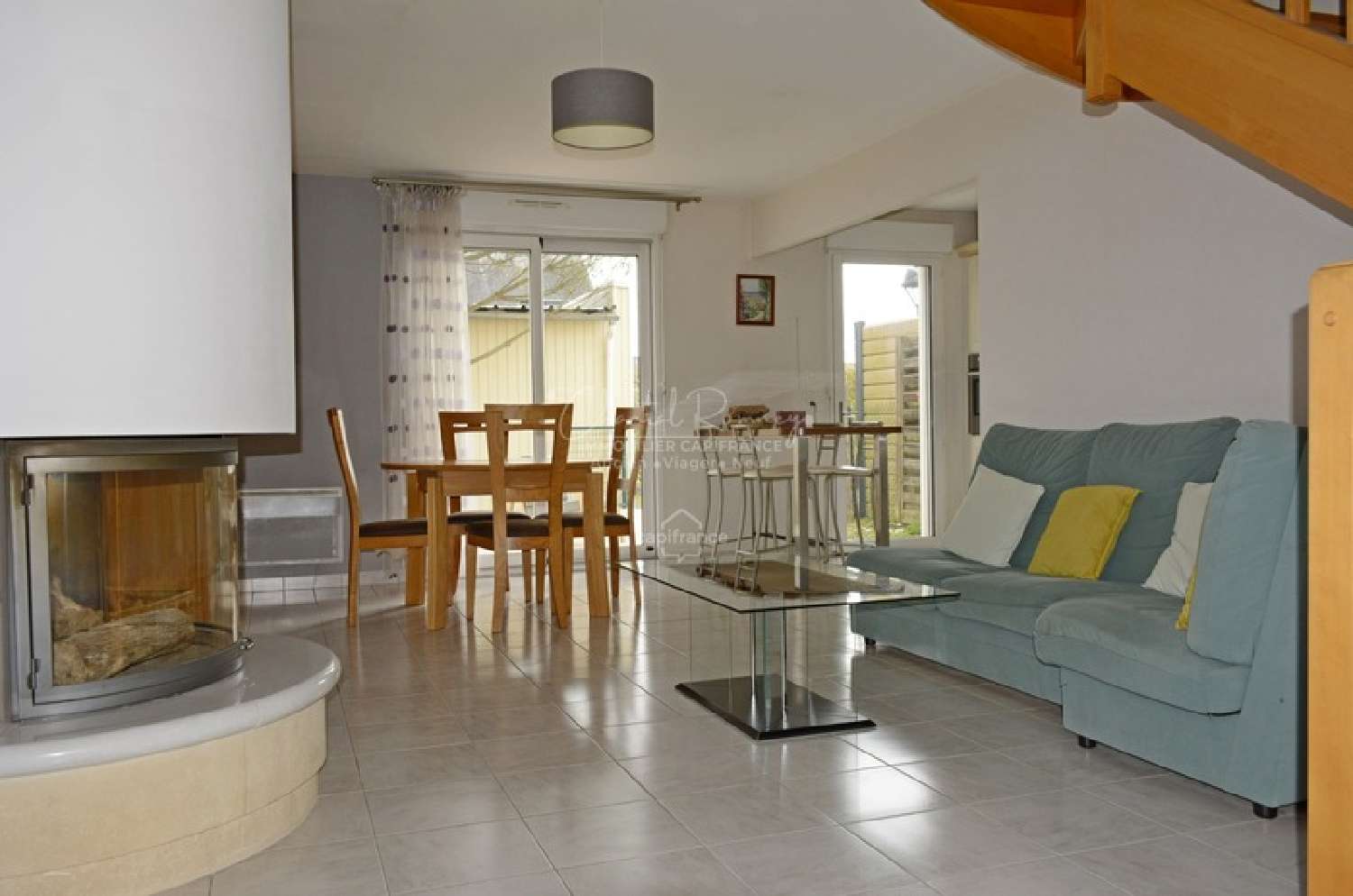  à vendre maison Ballan-Miré Indre-et-Loire 4