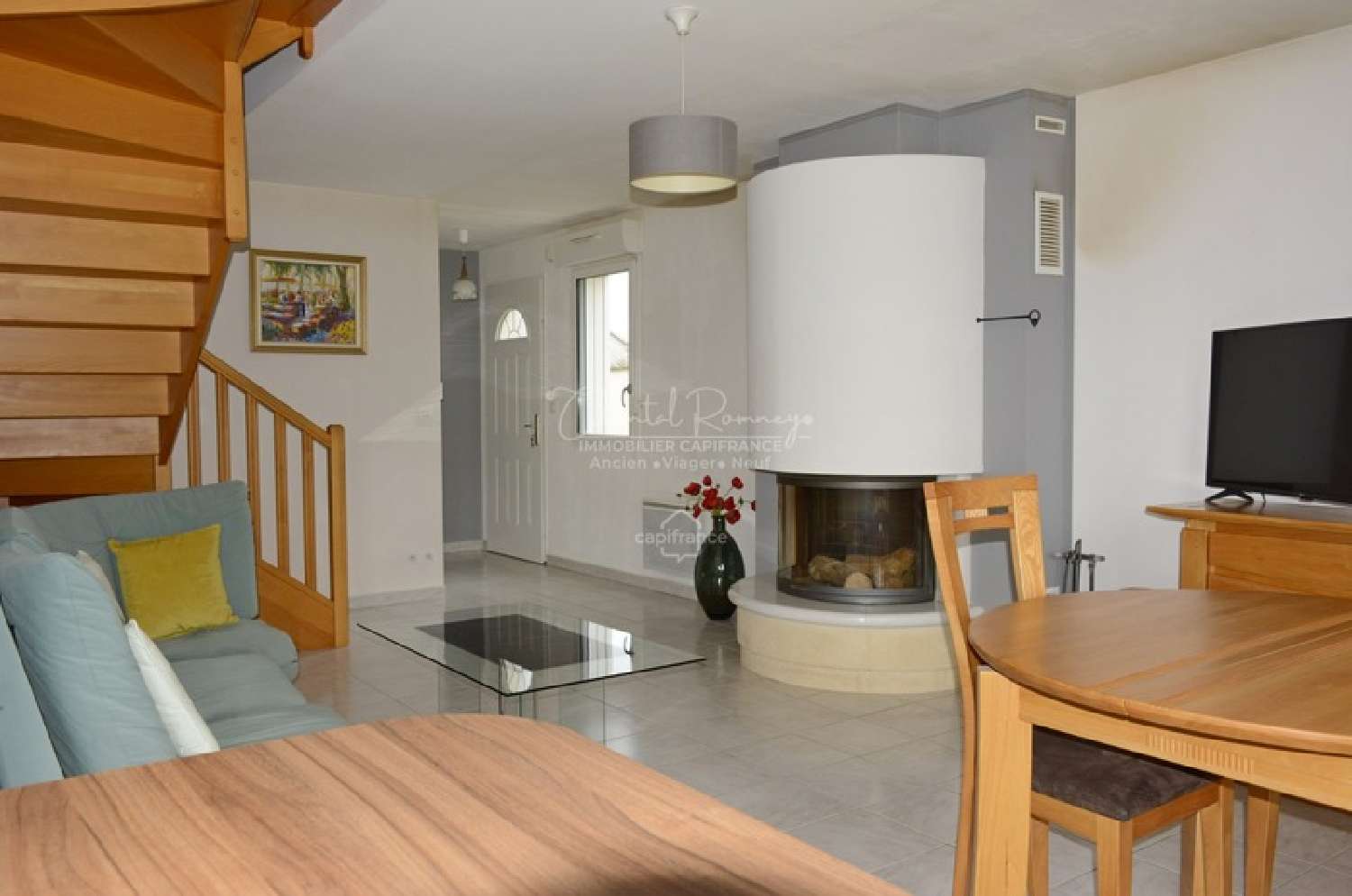  à vendre maison Ballan-Miré Indre-et-Loire 5