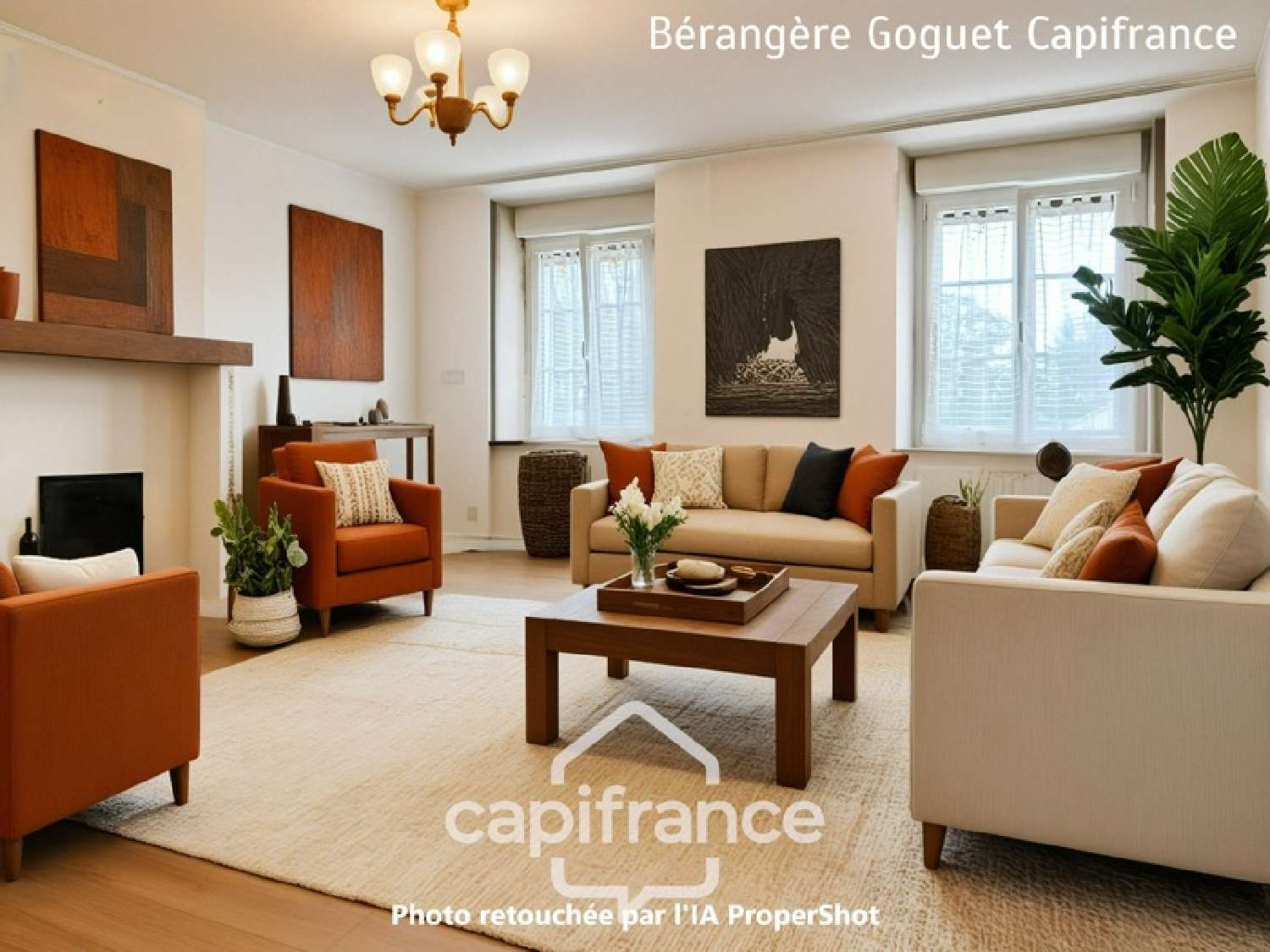 te koop huis Ballon Sarthe 1