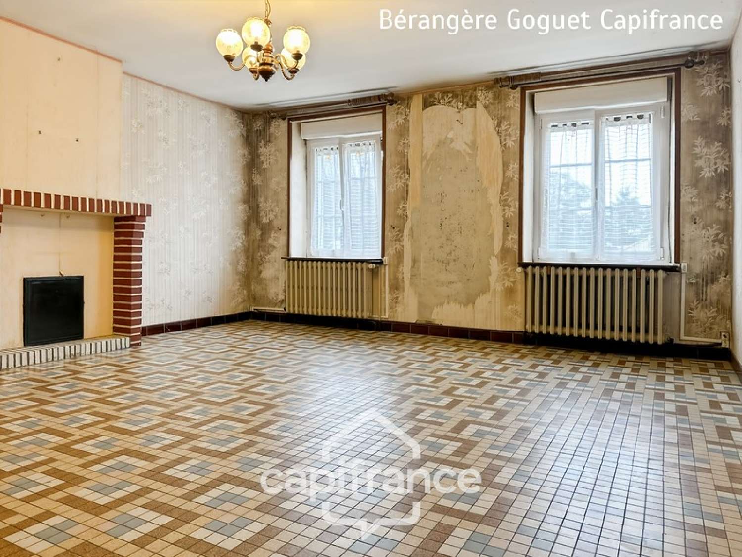 te koop huis Ballon Sarthe 2