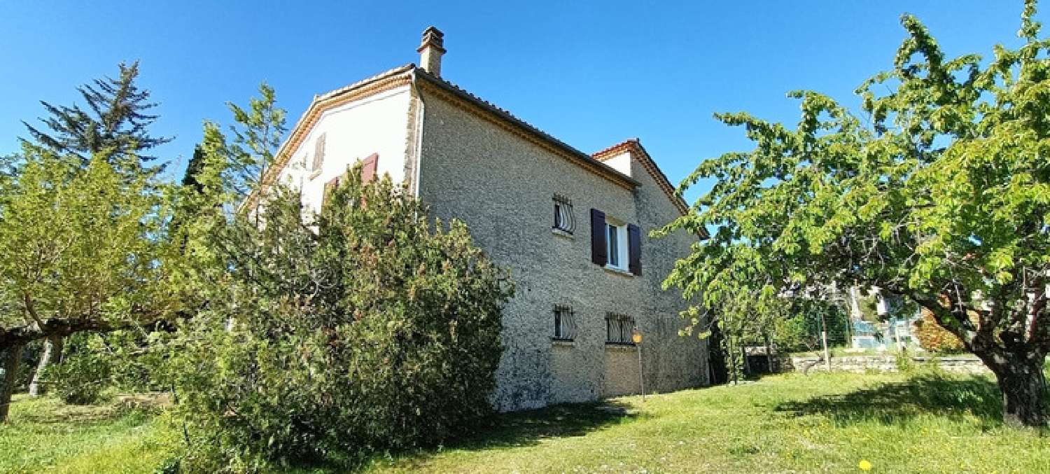  te koop huis Banon Alpes-de-Haute-Provence 8