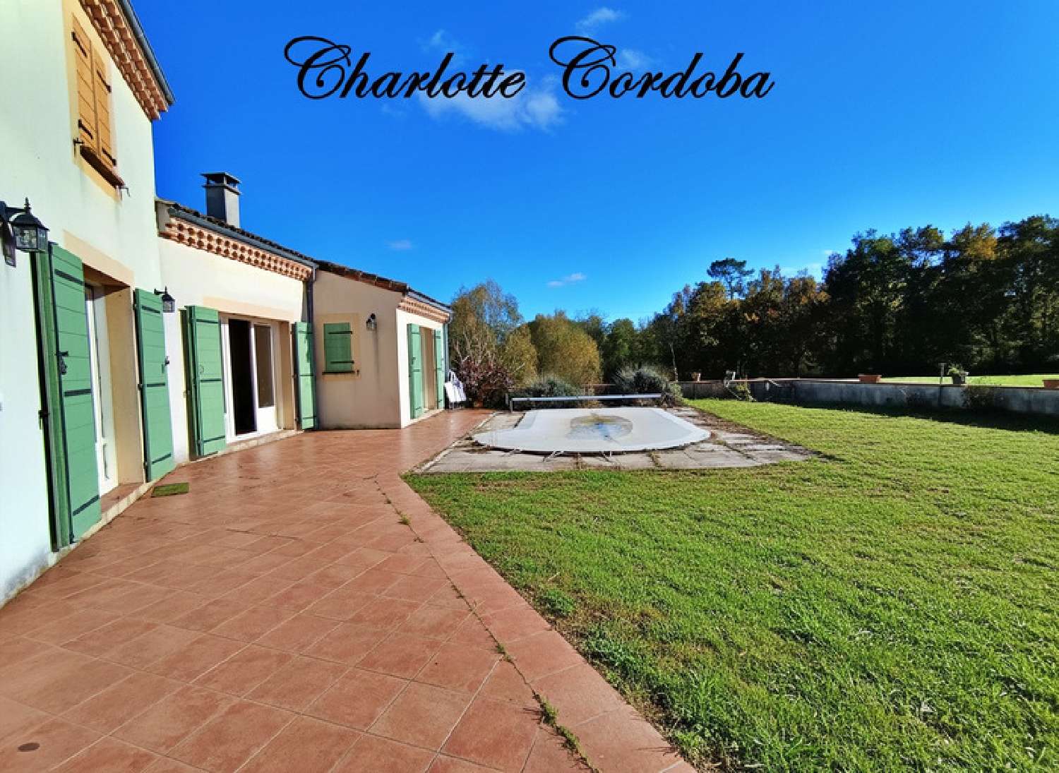  for sale house Barbaste Lot-et-Garonne 1