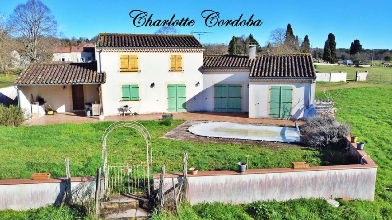  for sale house Barbaste Lot-et-Garonne 2