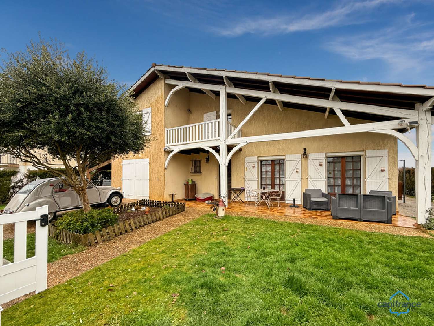  à vendre maison Barcelonne-du-Gers Gers 1