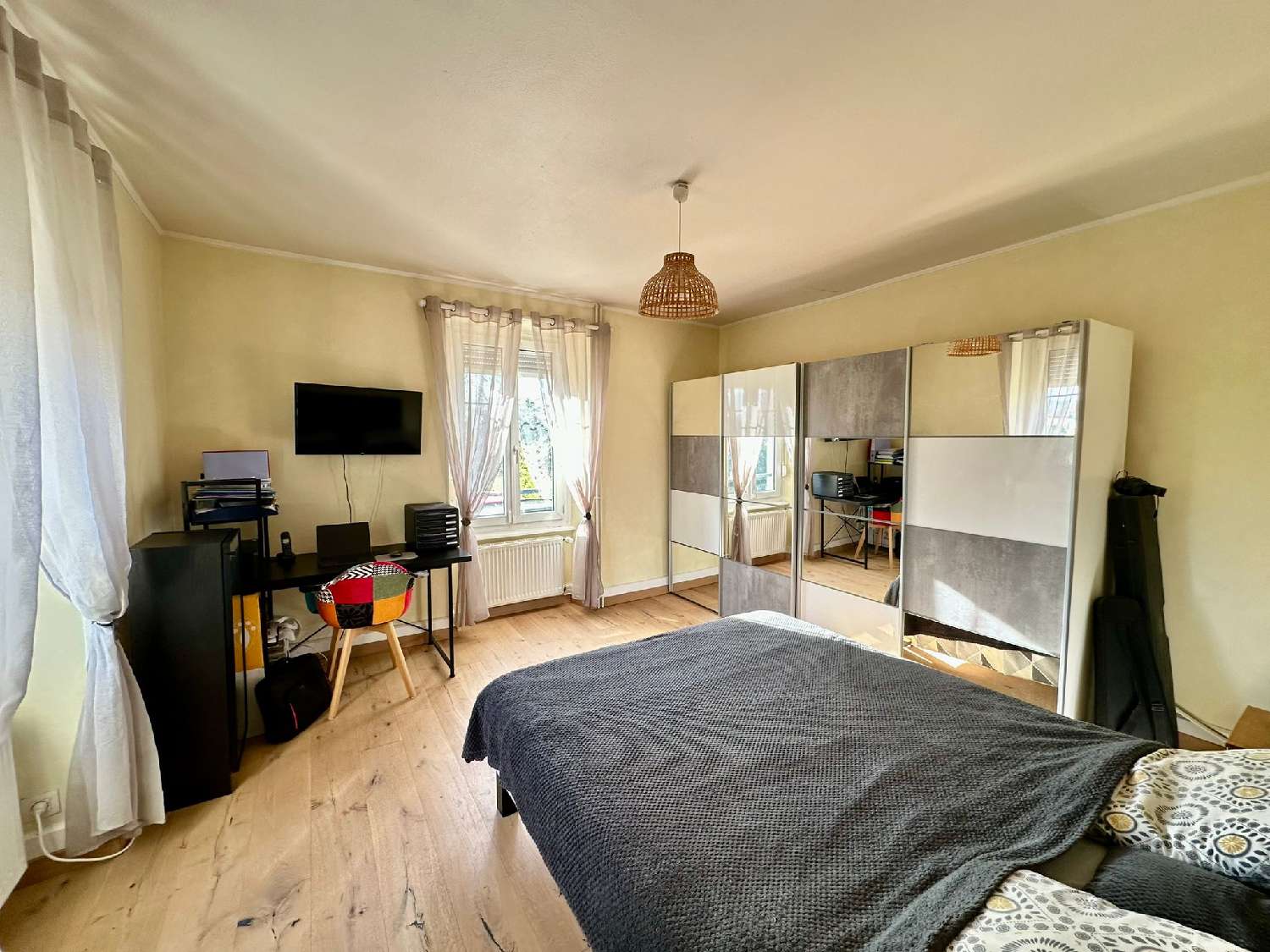  te koop huis Baudoncourt Haute-Saône 8