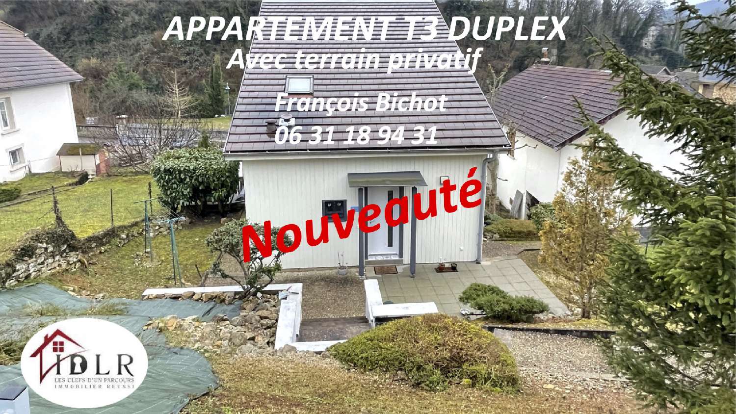  for sale house Baume-les-Dames Doubs 1
