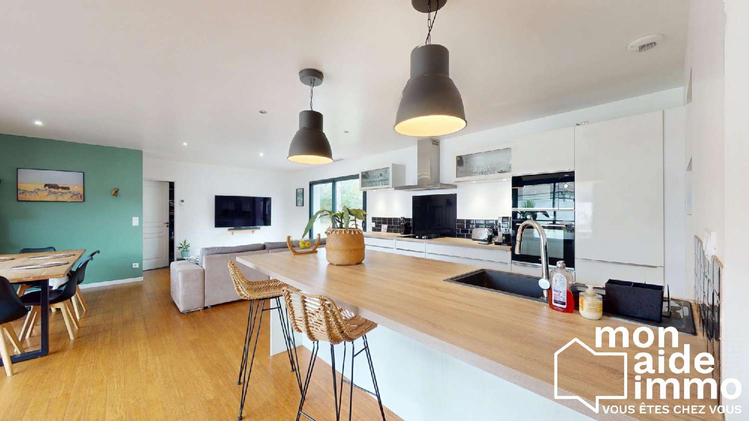  te koop huis Bazas Gironde 4