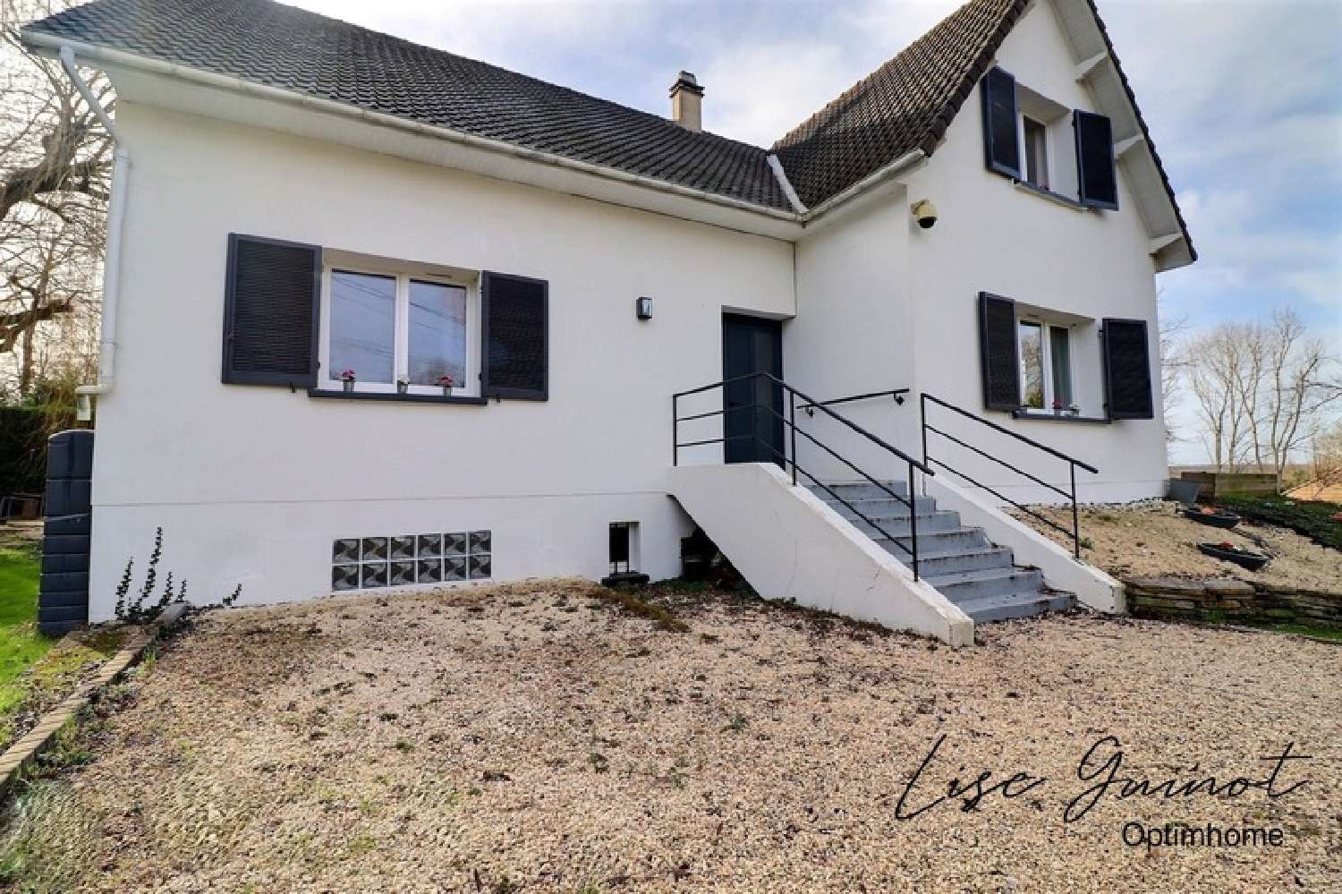 te koop huis Bazemont Yvelines 2