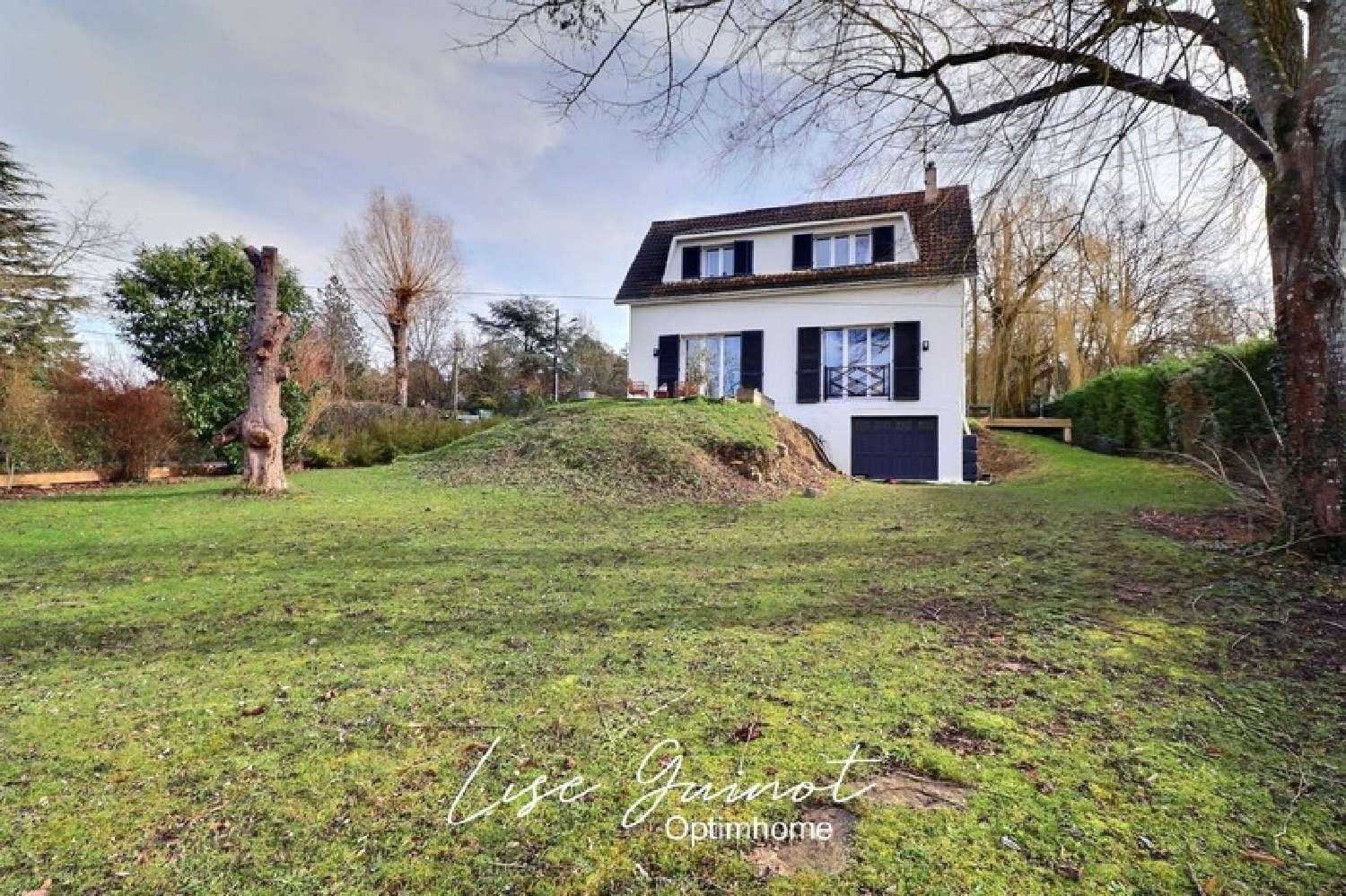 te koop huis Bazemont Yvelines 4