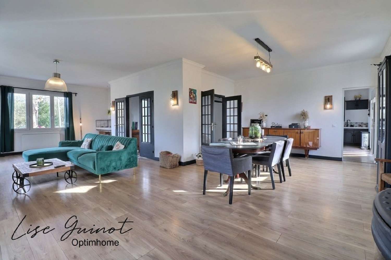 te koop huis Bazemont Yvelines 7