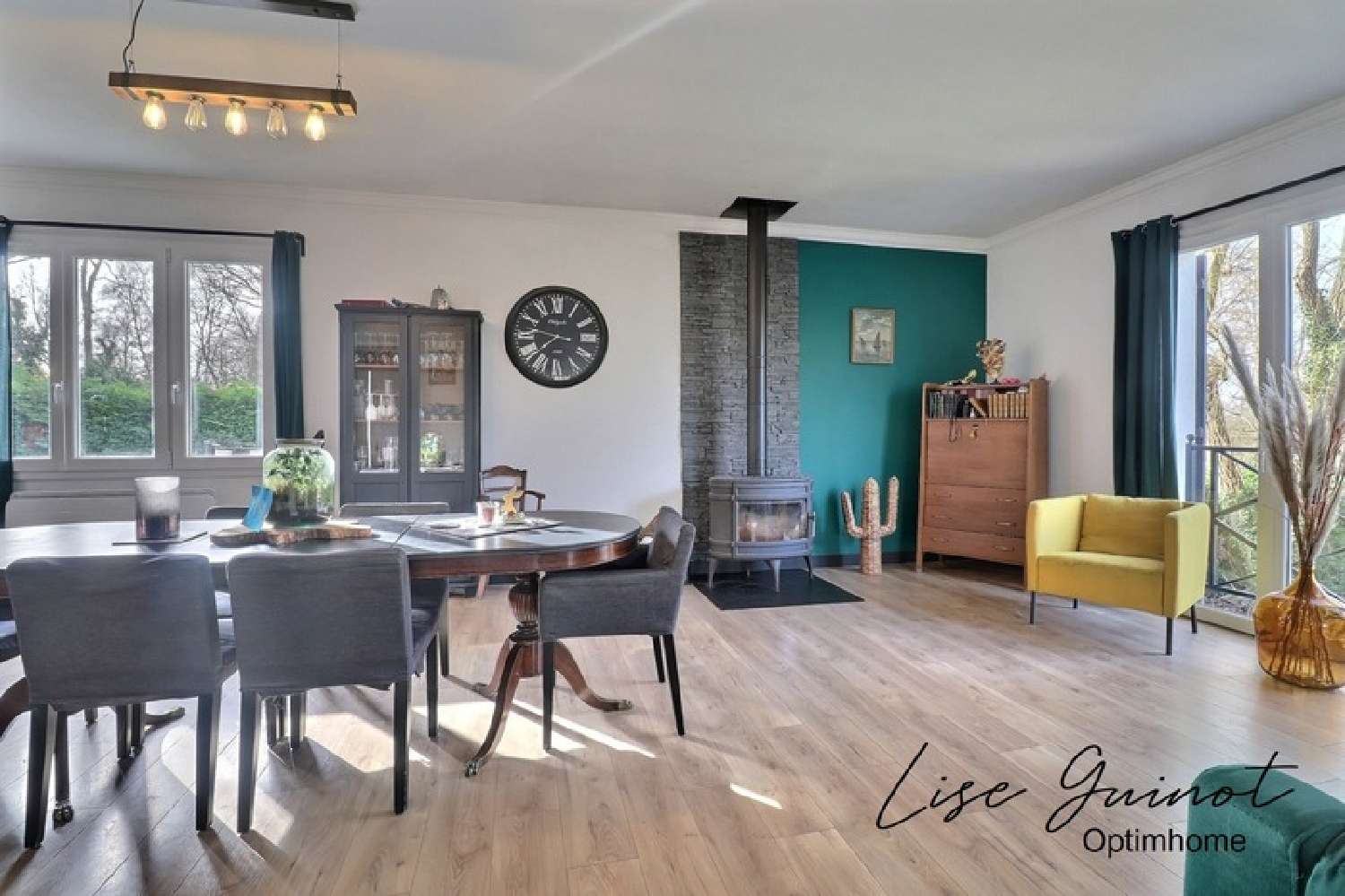 te koop huis Bazemont Yvelines 8