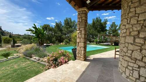 Beaucaire Gard maison foto 7263465