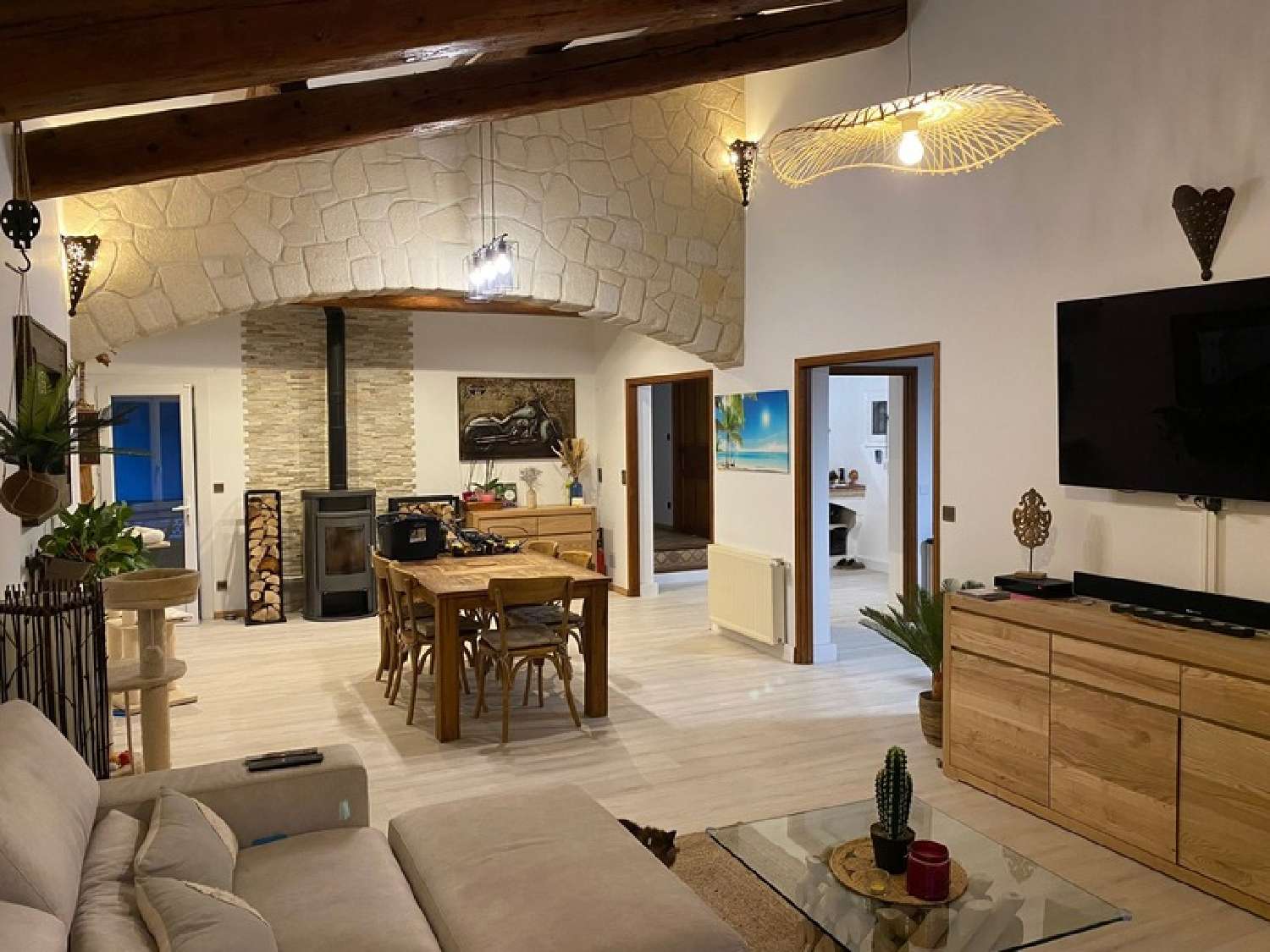  à vendre maison Beaucaire Gard 2