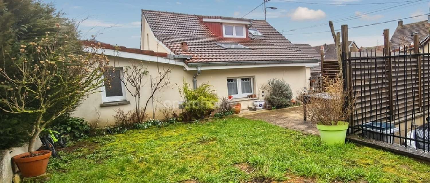  à vendre maison Beaucourt Territoire de Belfort 2