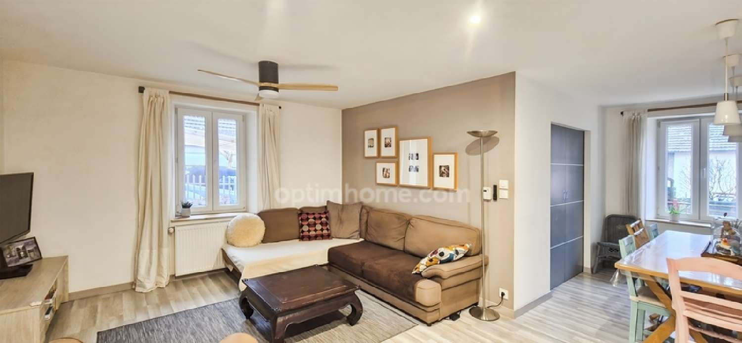  à vendre maison Beaucourt Territoire de Belfort 3