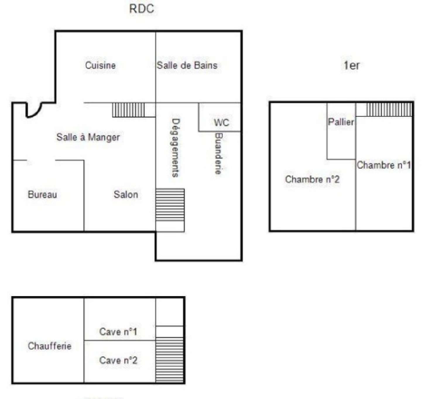  à vendre maison Beaucourt Territoire de Belfort 8