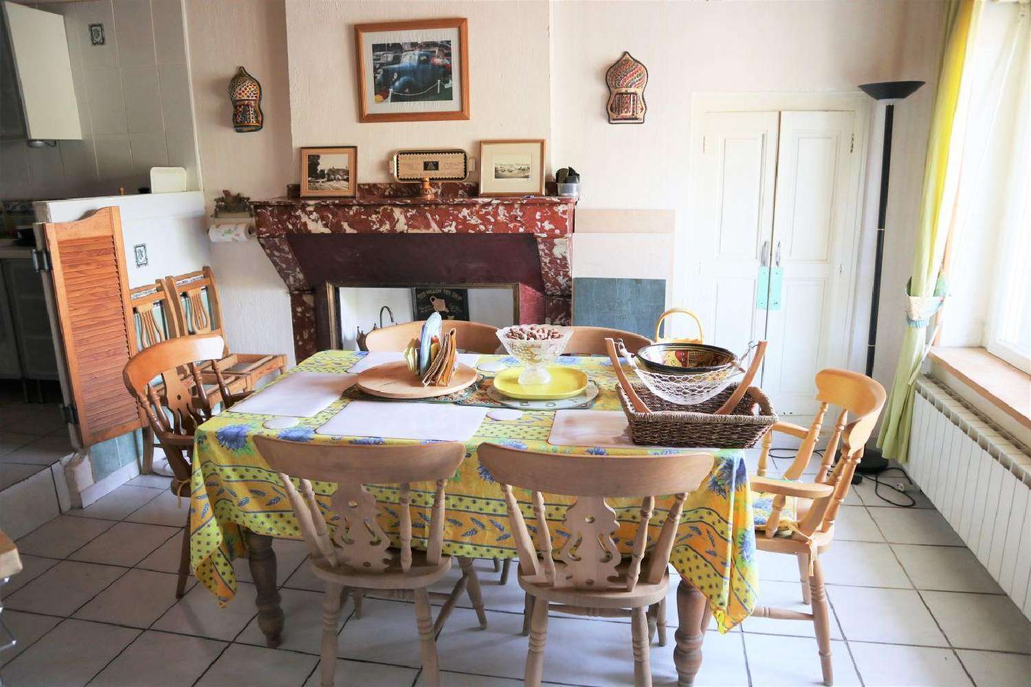  for sale house Beaufort Hérault 5