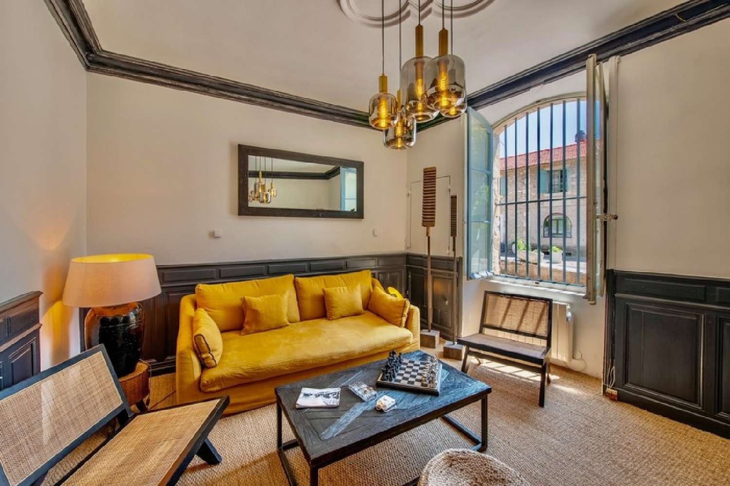 for sale house Beaumettes Vaucluse 4