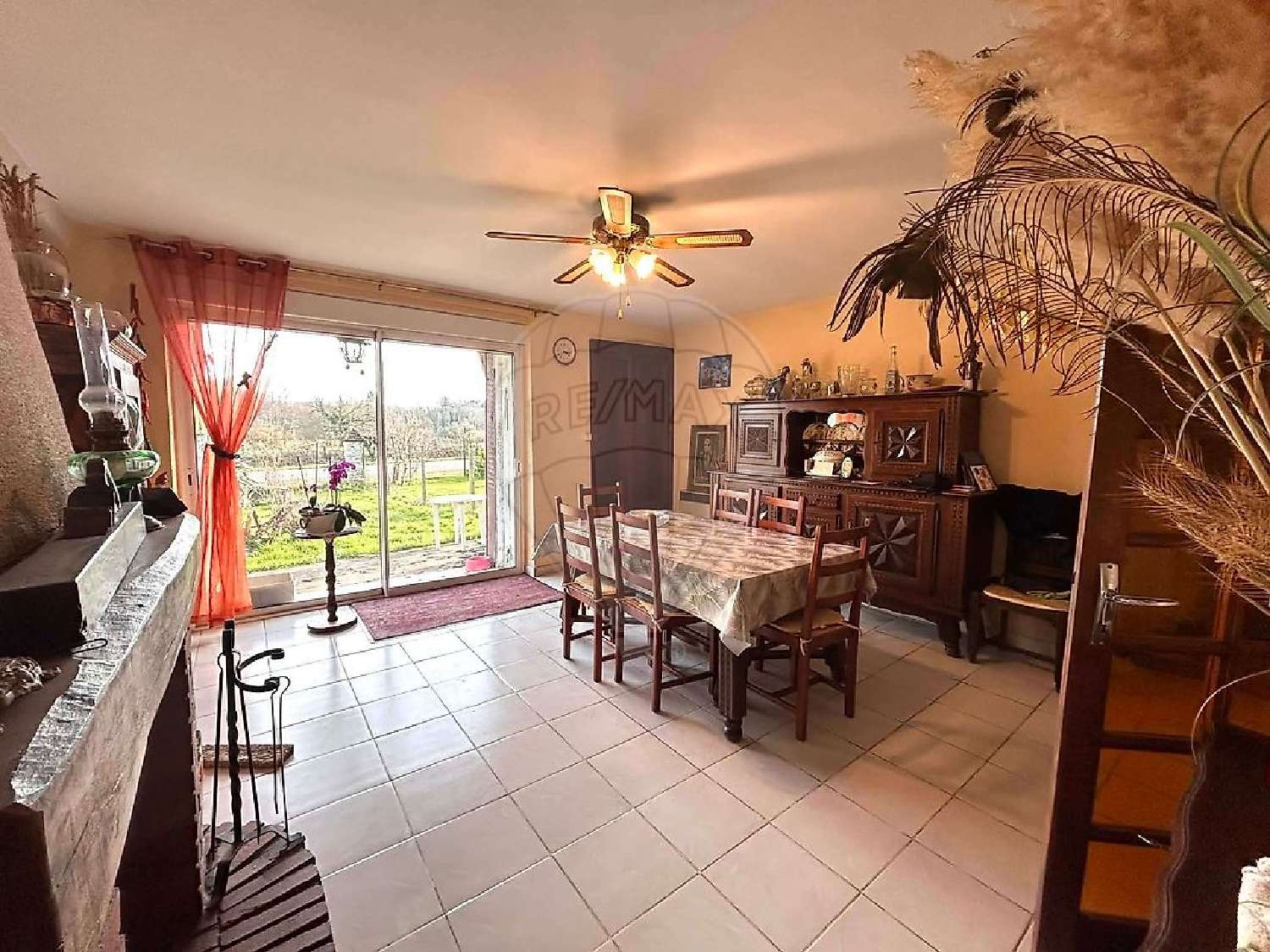  te koop huis Beaumont-la-Ferrière Nièvre 4