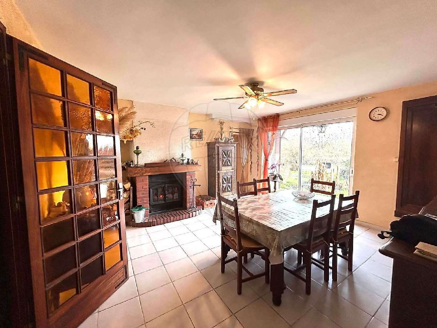  te koop huis Beaumont-la-Ferrière Nièvre 5