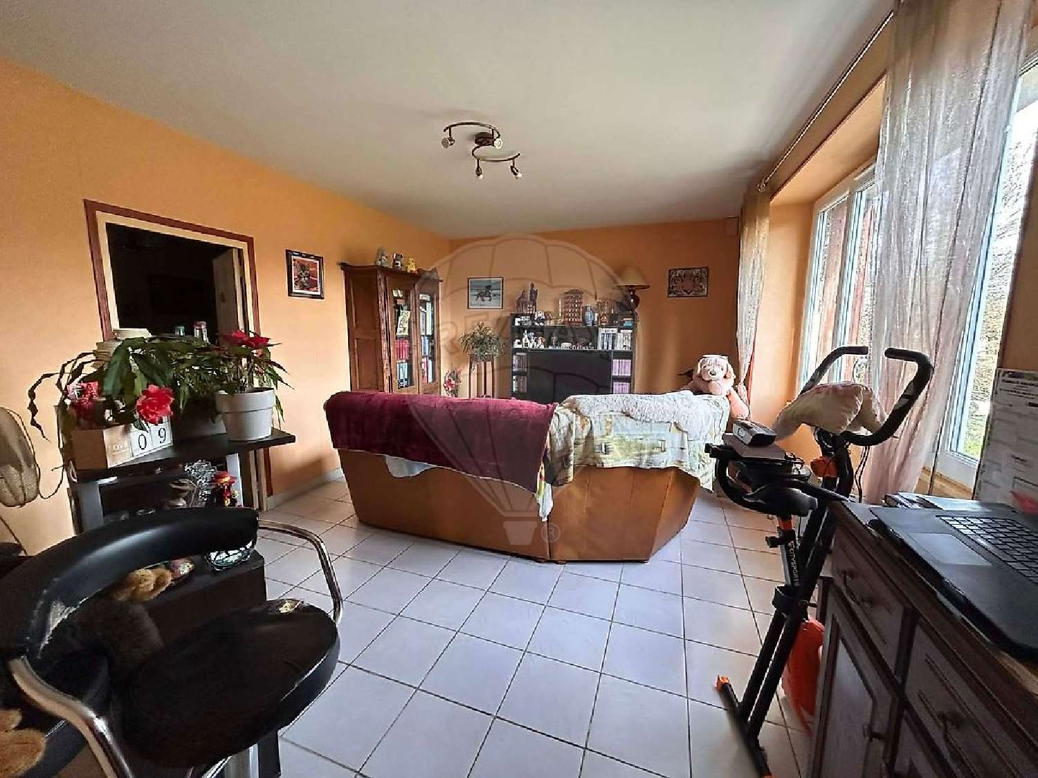  te koop huis Beaumont-la-Ferrière Nièvre 6