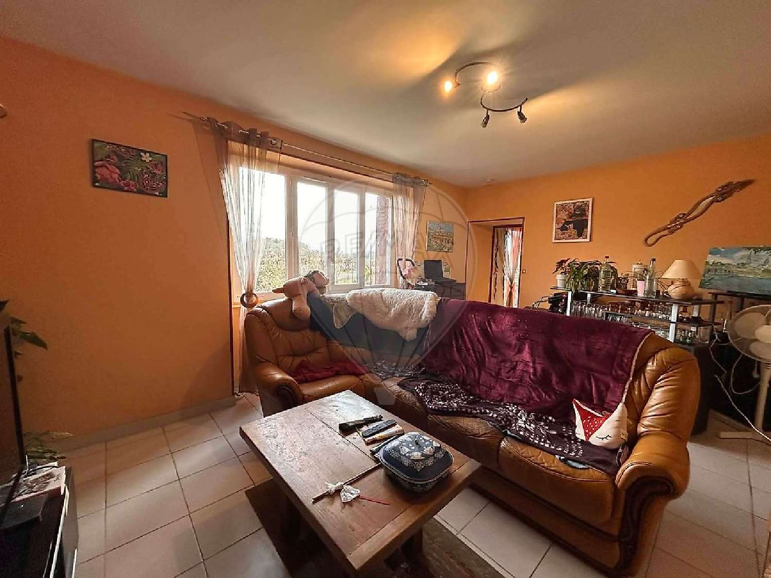  te koop huis Beaumont-la-Ferrière Nièvre 7