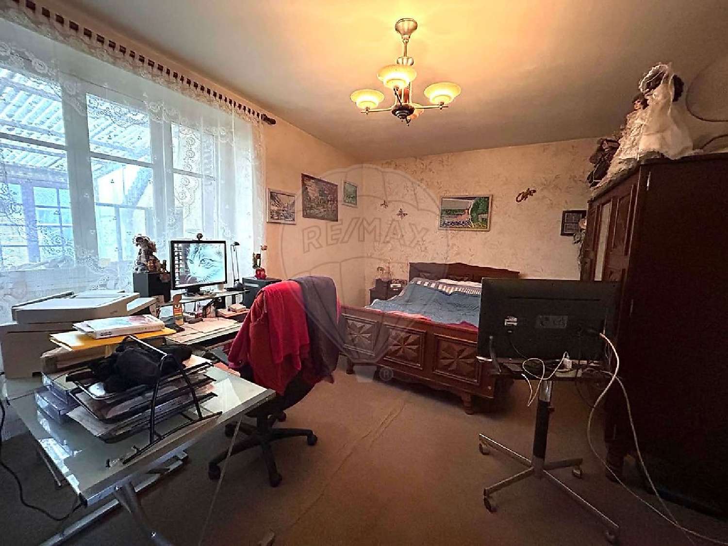  te koop huis Beaumont-la-Ferrière Nièvre 8