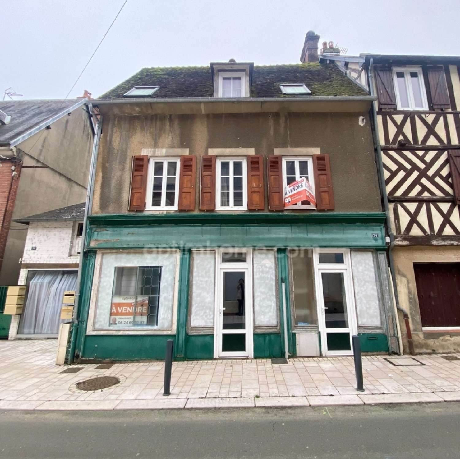  for sale house Beaumont-le-Roger Eure 1