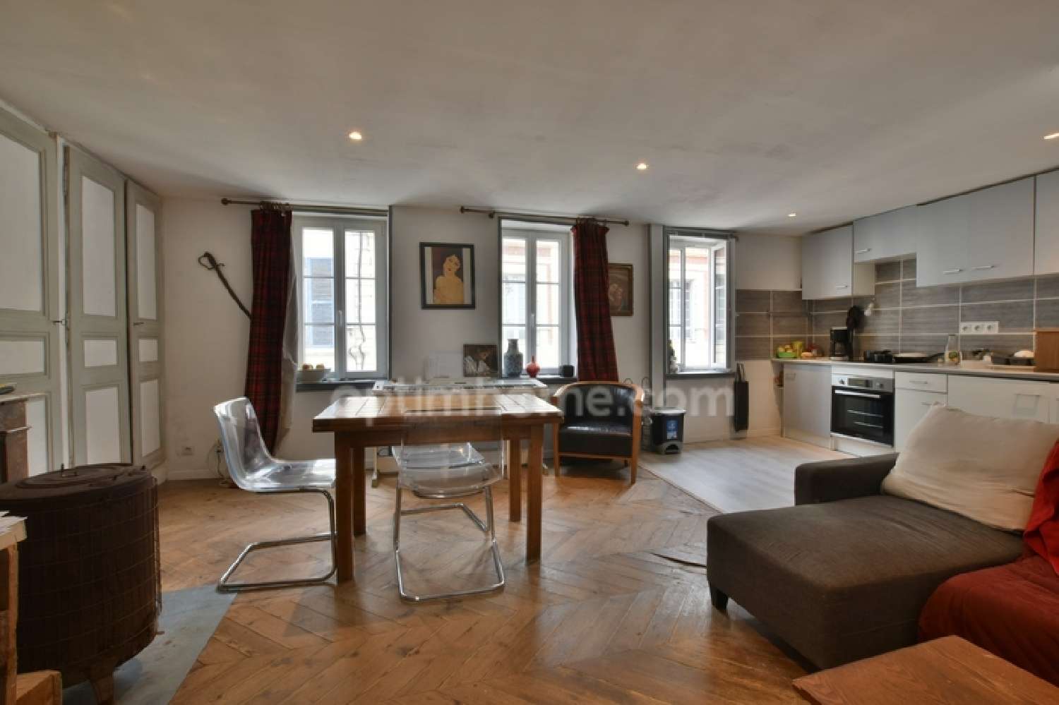  for sale house Beaumont-le-Roger Eure 2