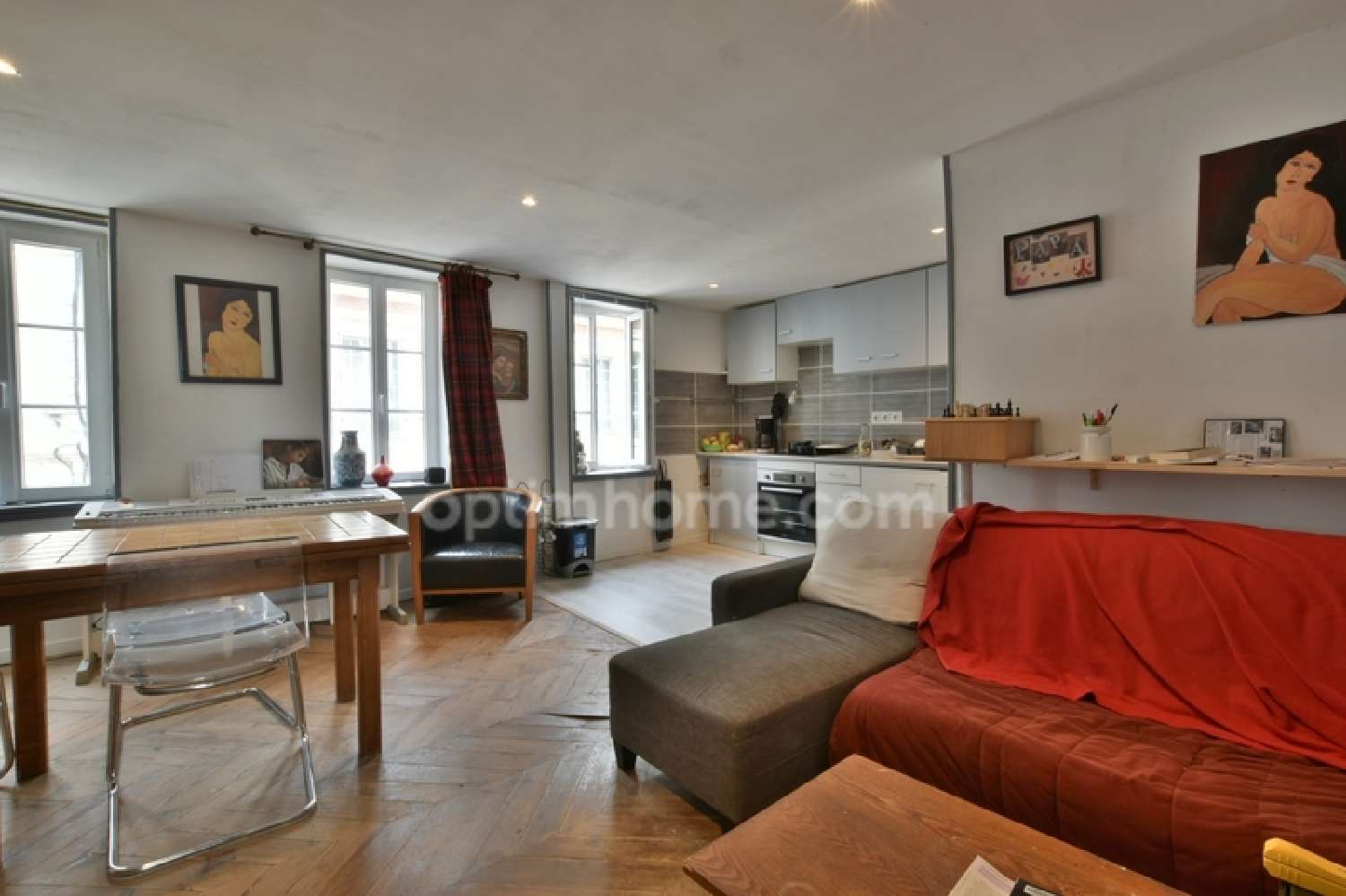  for sale house Beaumont-le-Roger Eure 3