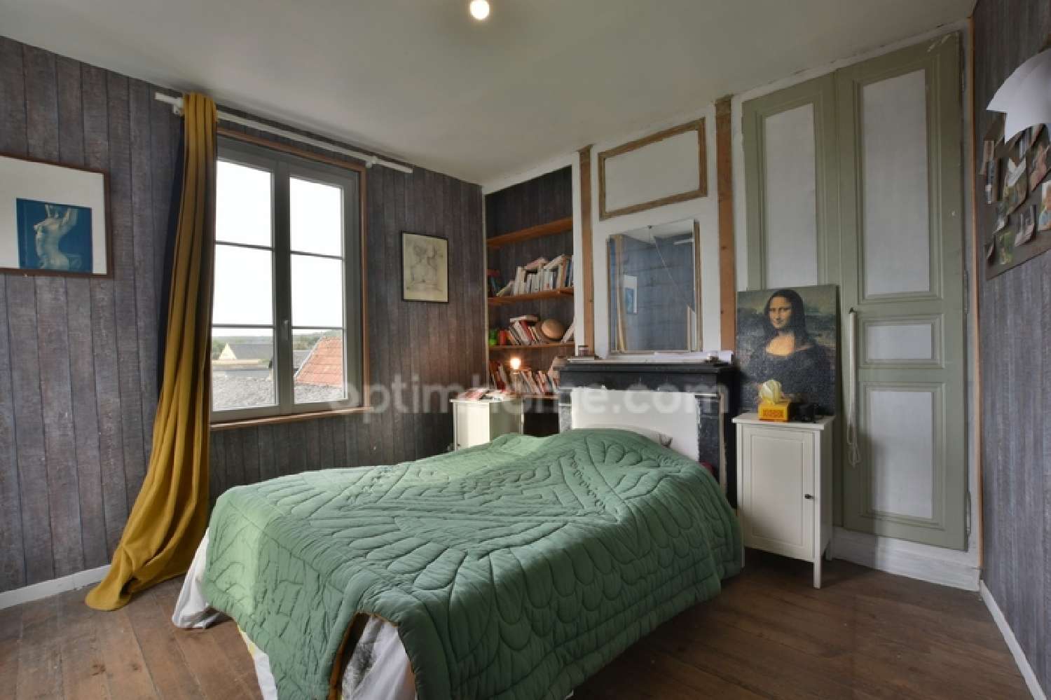  for sale house Beaumont-le-Roger Eure 4